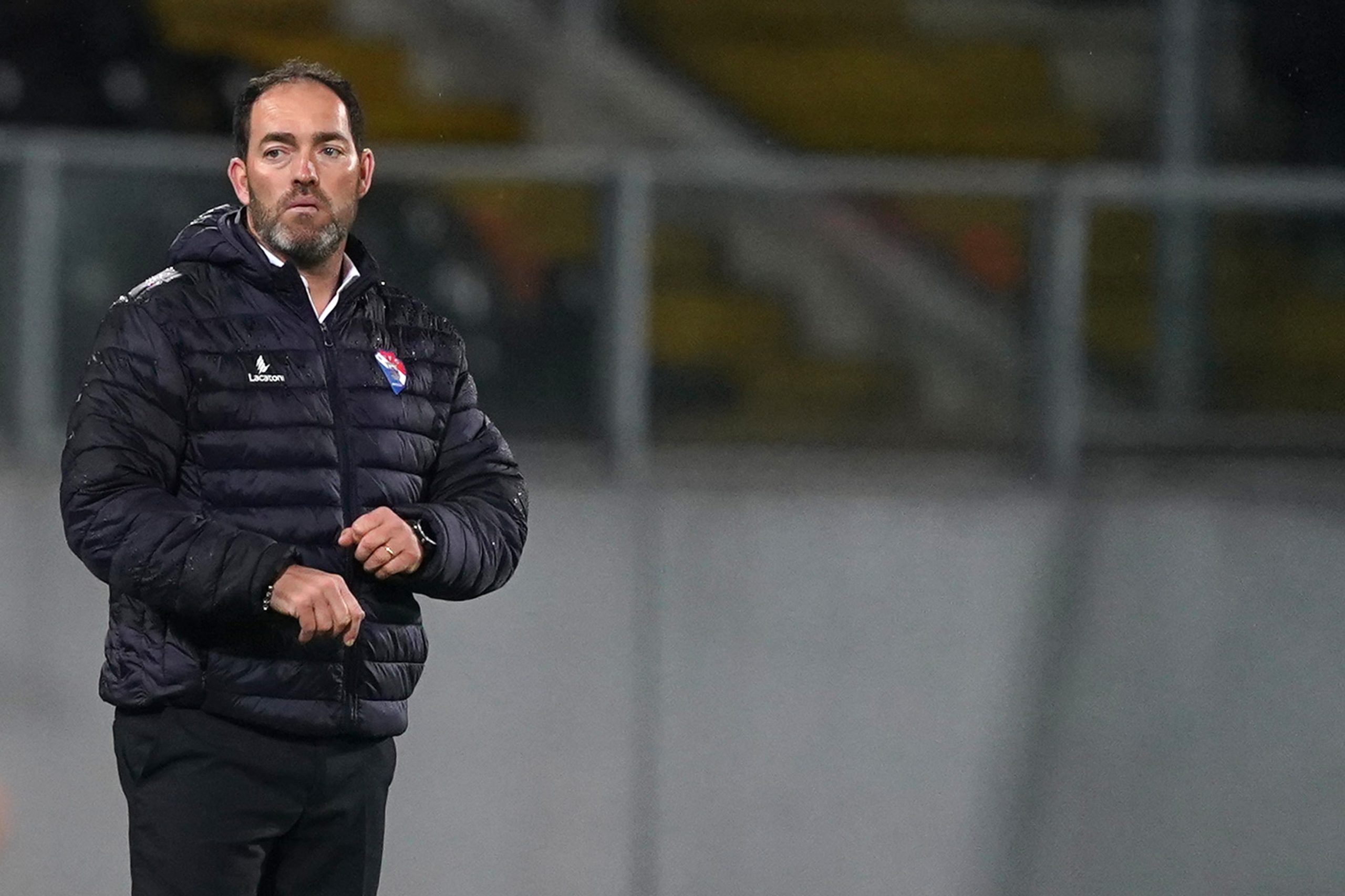 Estoril Praia anuncia contratação do treinador Ricardo Soares