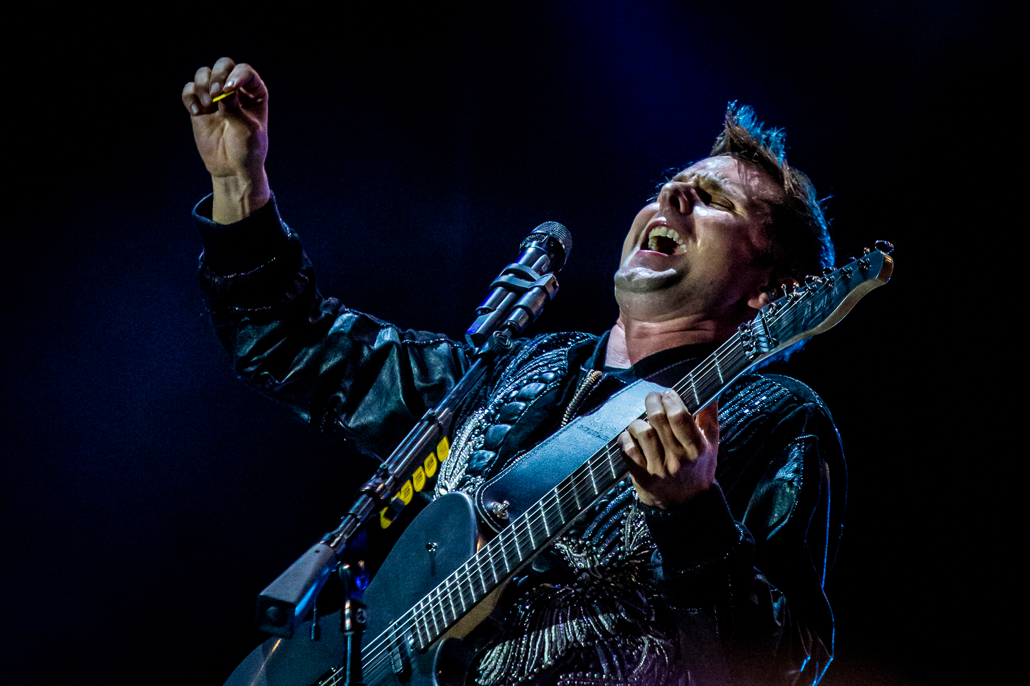 Rock in Rio: Para os Muse o rock ainda é um objeto de mudança