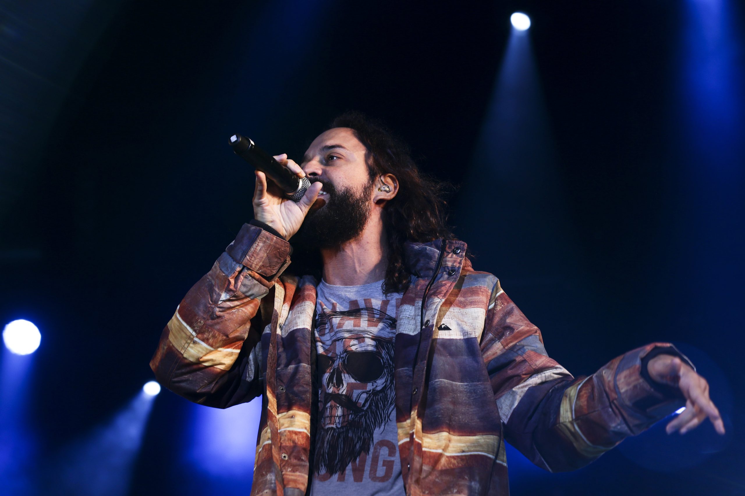 Gabriel O Pensador e Boss AC em festival dedicado ao ‘hip-hop’ no Alentejo