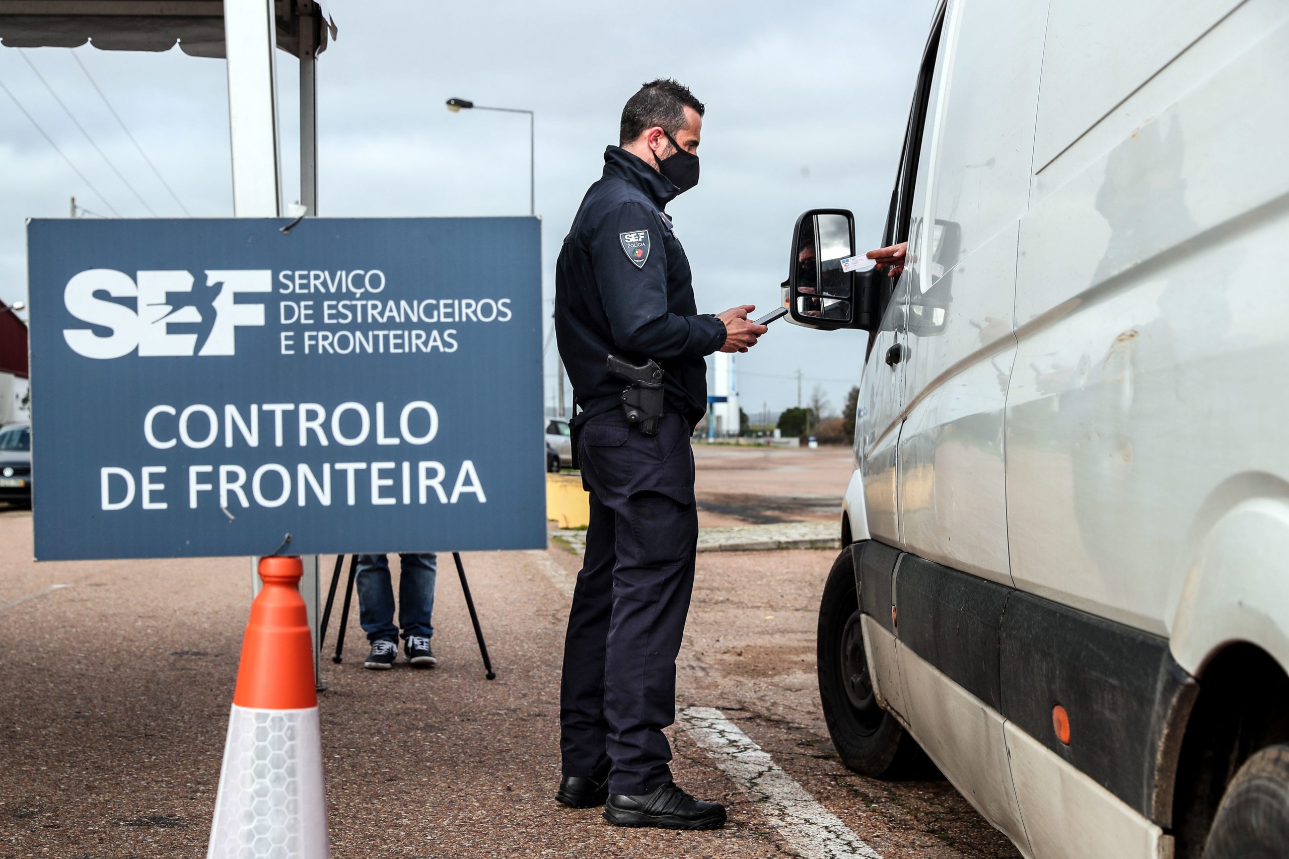 Automobilistas “aplaudem” fiscalização na fronteira do Caia
