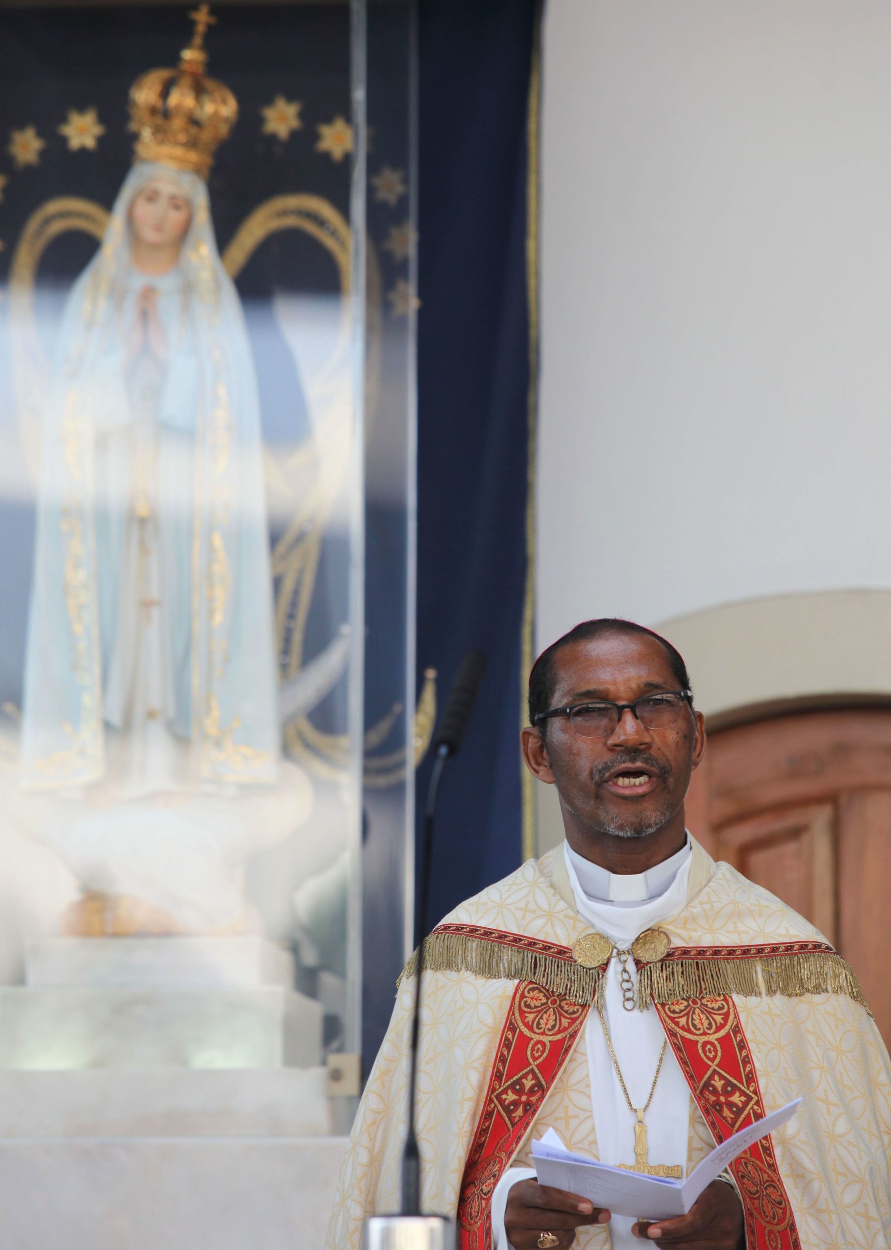 Fátima. Bispo de Cabo Verde preside à peregrinação de agosto