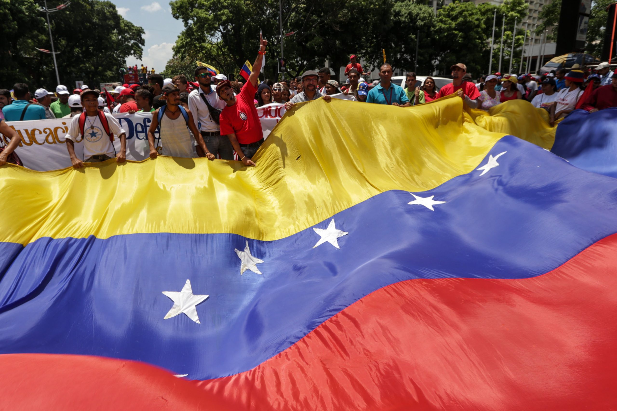 EUA: Saída da Venezuela da OEA dependerá do sucessor de Nicolás Maduro