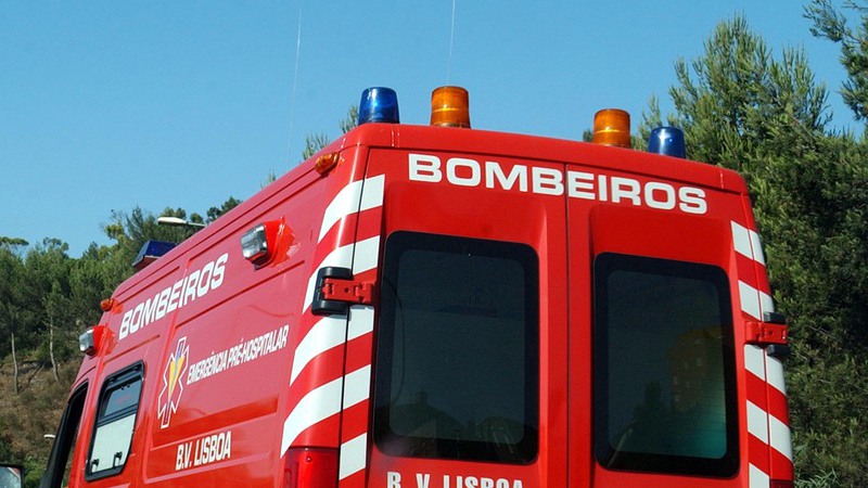 Bombeiros Voluntários do Beato e Penha de França em Lisboa mudam-se para quartel provisório