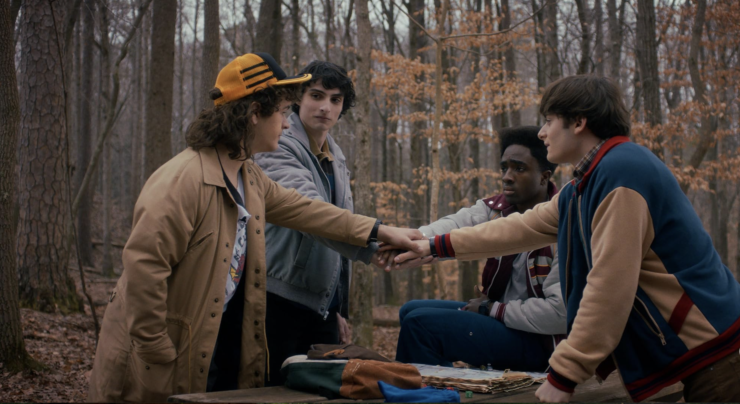 Stranger Things. Teremos sempre Hawkins