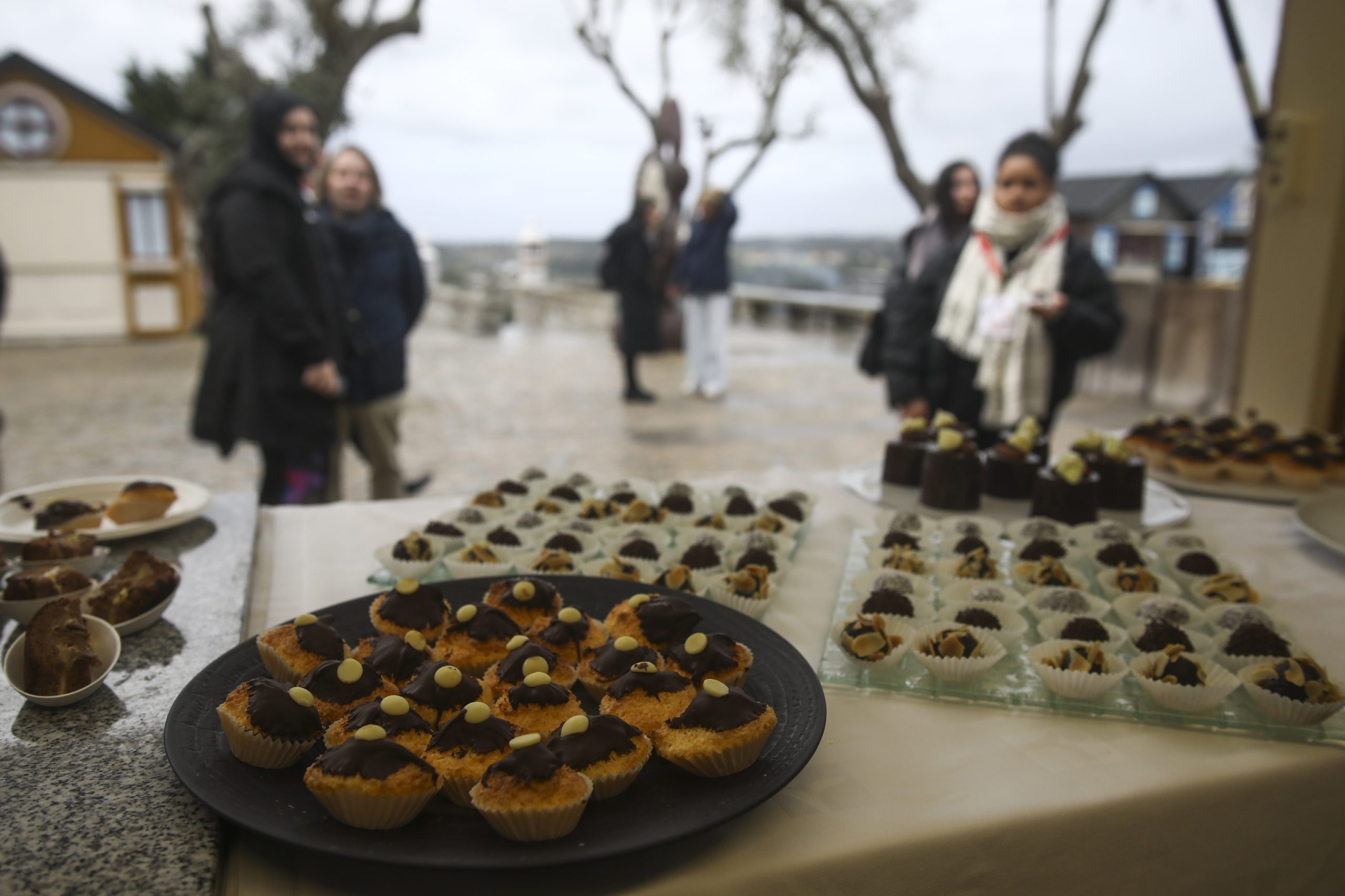 Já começou o Festival de Chocolate de Óbidos e abriu com masterclasse do chef Jordi Roca