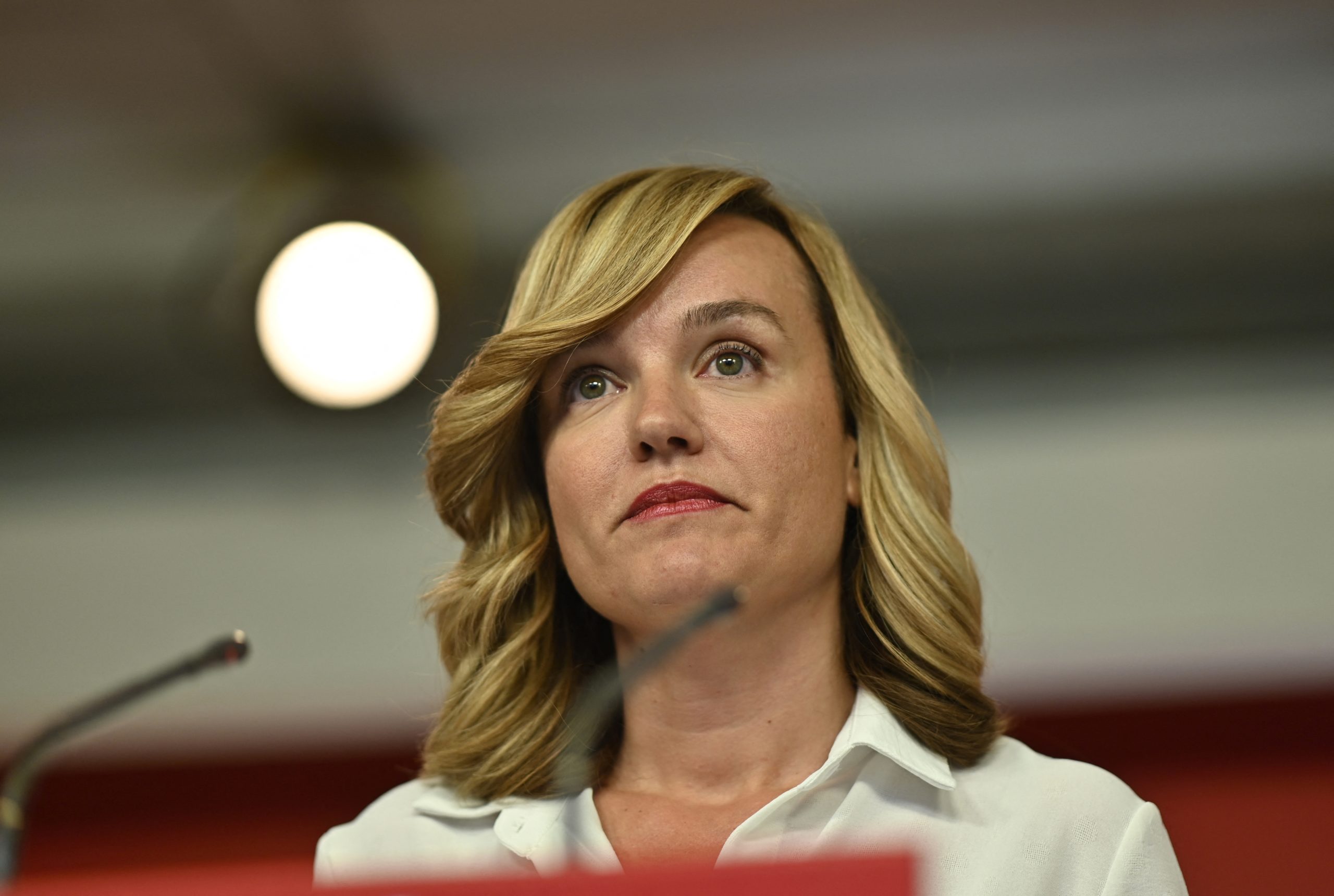 O que diz o PSOE: “Neste momento, o título é máxima prudência”