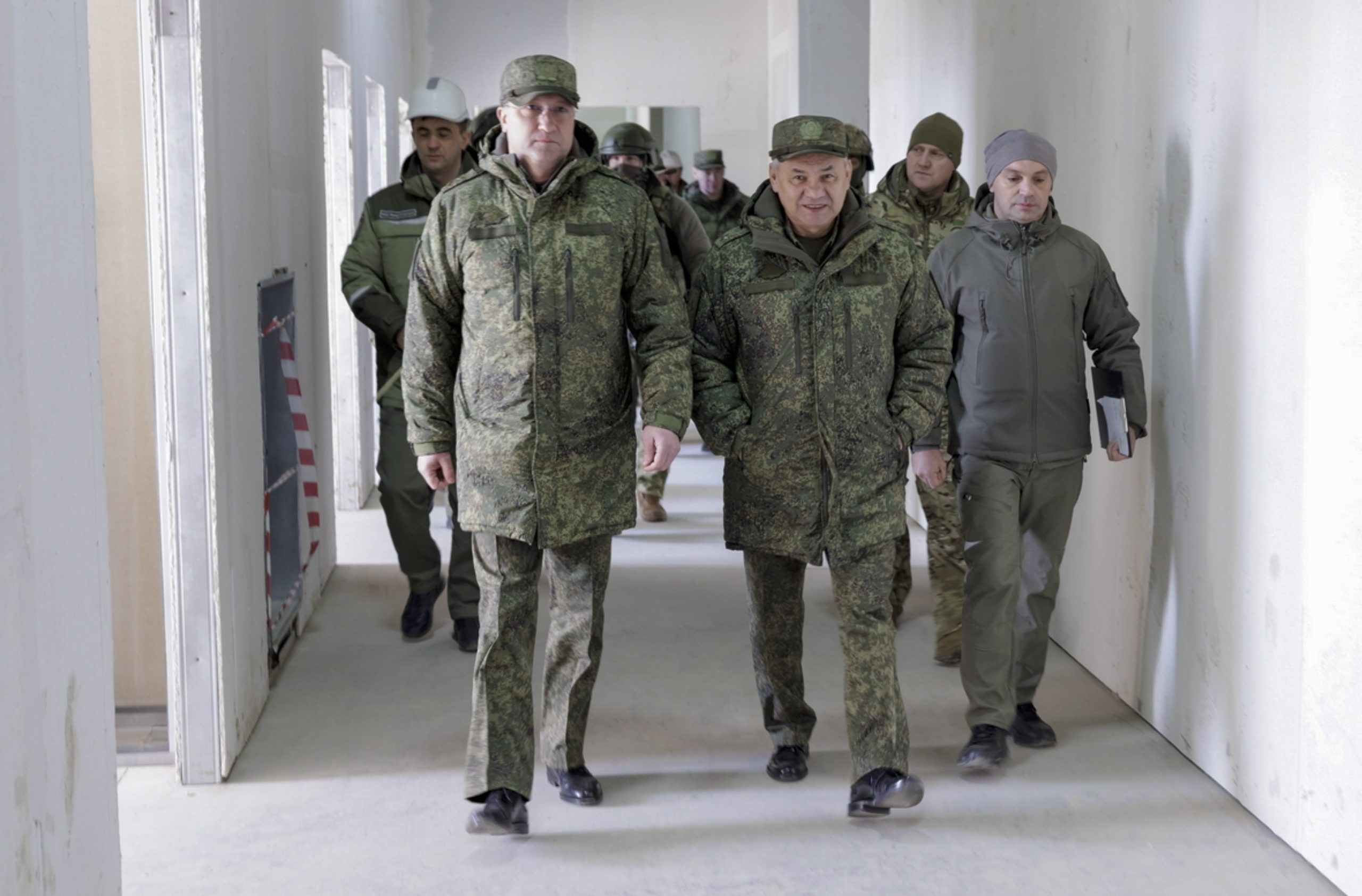Moscovo quer controlar Bakhmut para prosseguir ofensiva militar