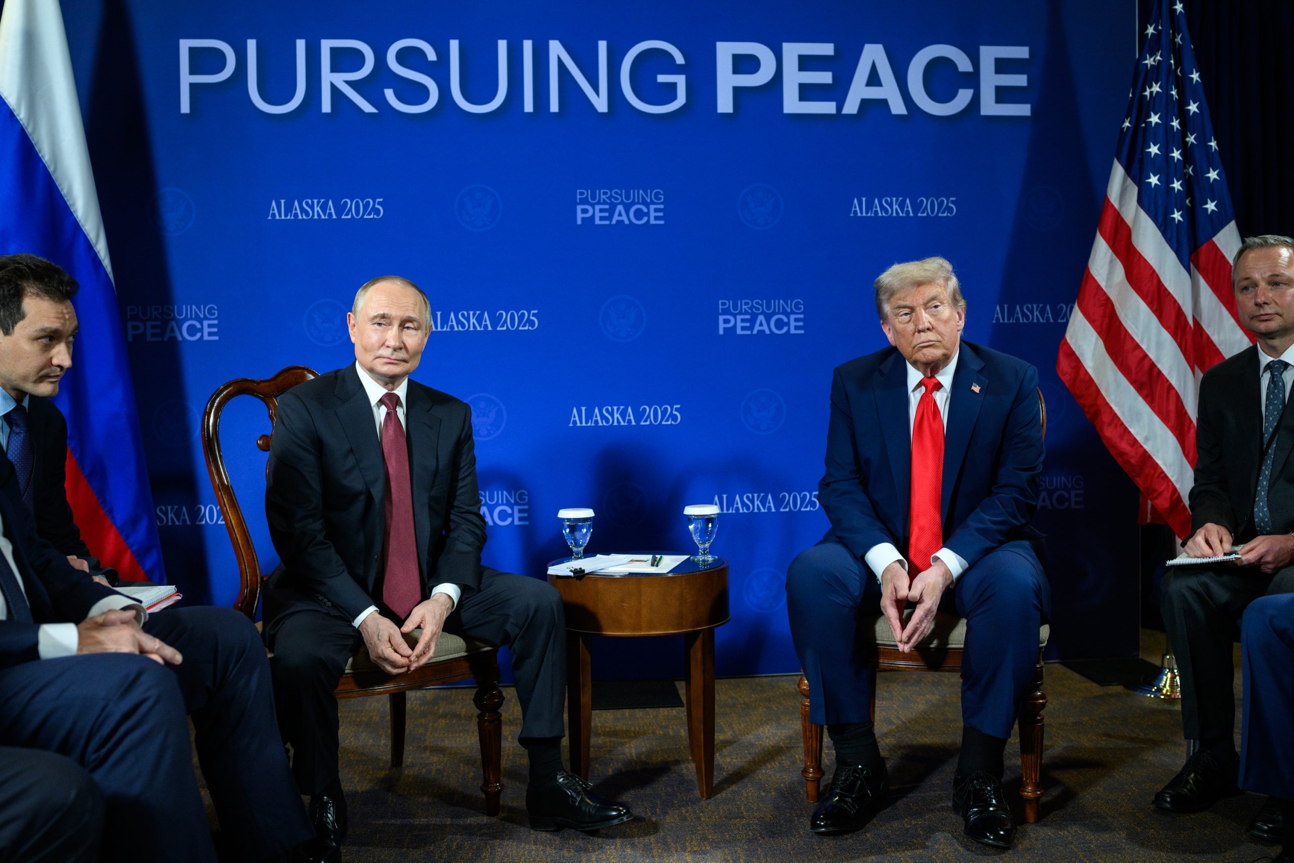 Vladimir Putin no Conselho da Paz de Trump? Sim, presidente americano diz que russo “aceitou”