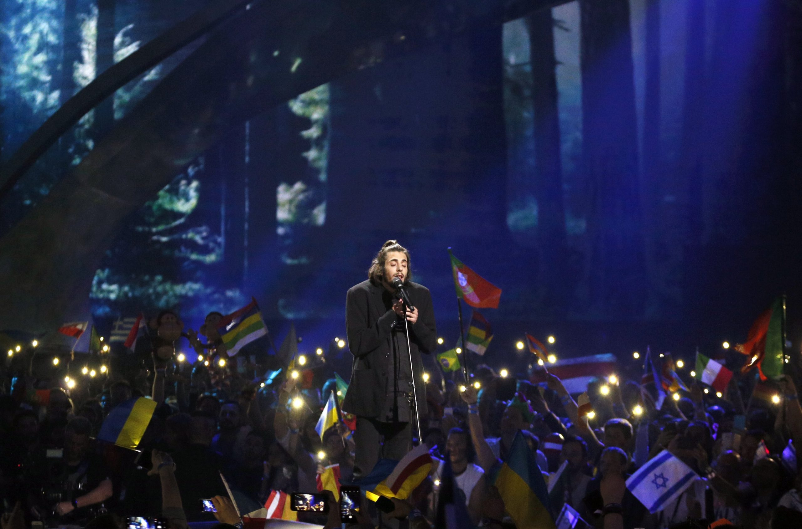 Espinho entra na corrida para receber festival Eurovisão em 2018