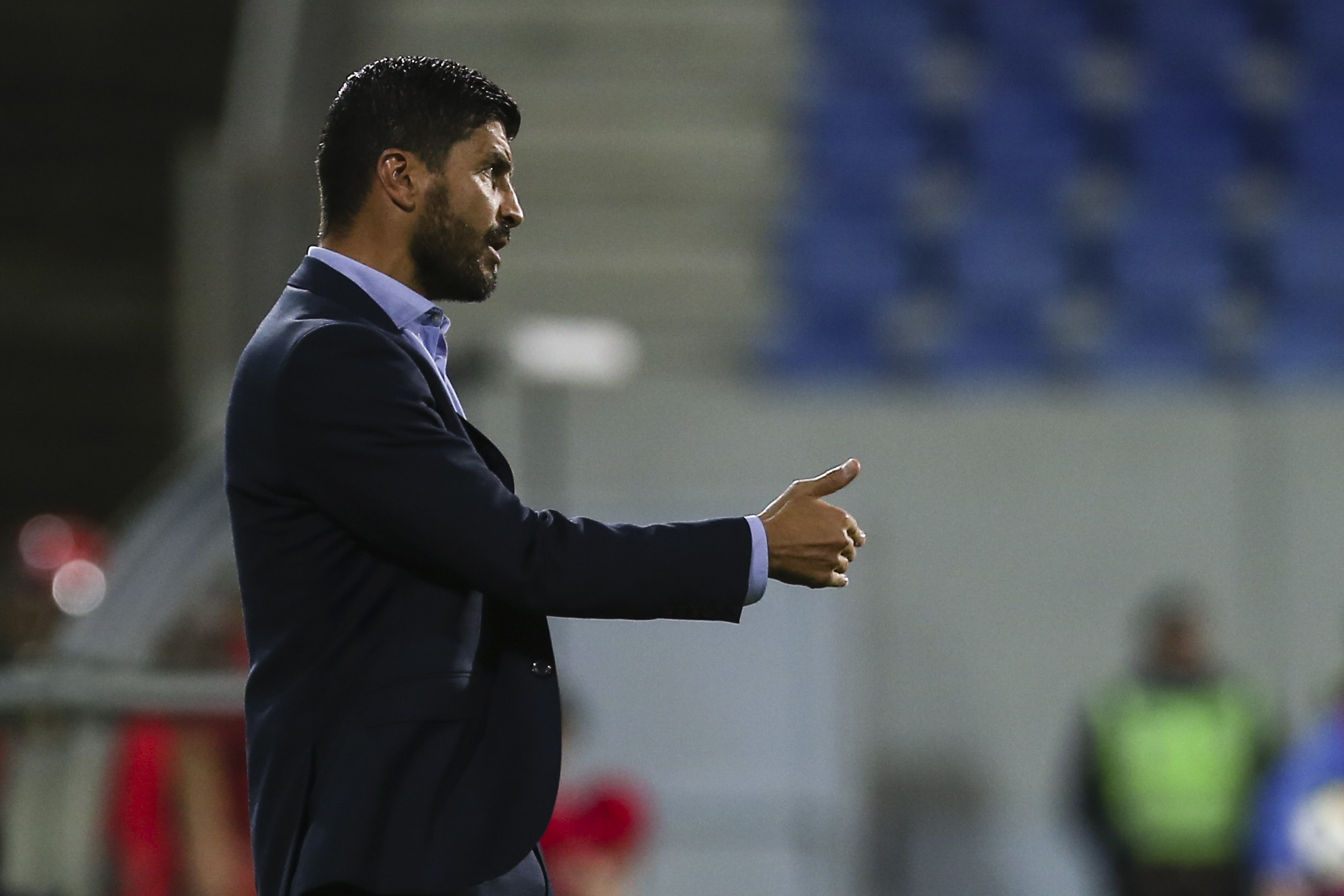 Pedro Emanuel junta-se a Jorge Jesus e Rui Vitória nos ‘oitavos’ da Taça saudita