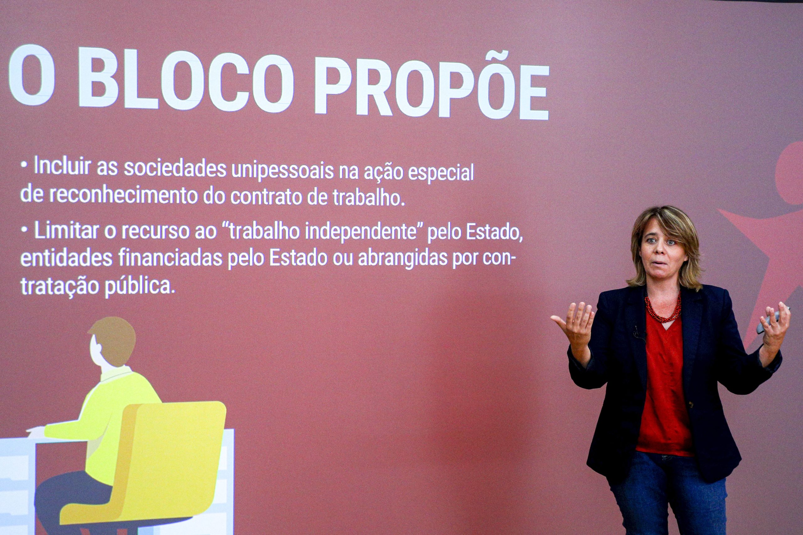 BE quer redução do preço dos passes em todo o país