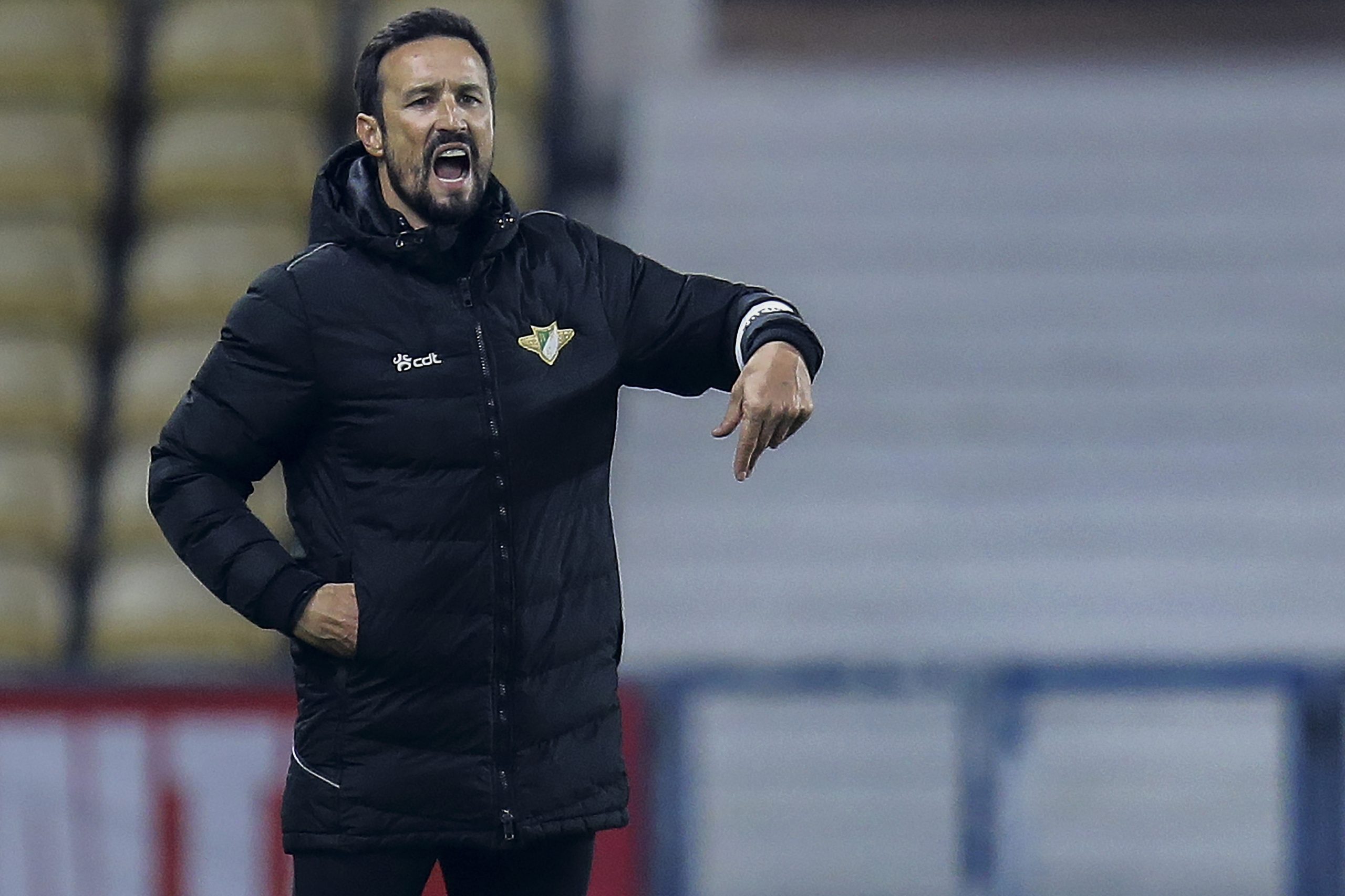 César Peixoto diz que Moreirense está “perto do clique” para voltar às vitórias
