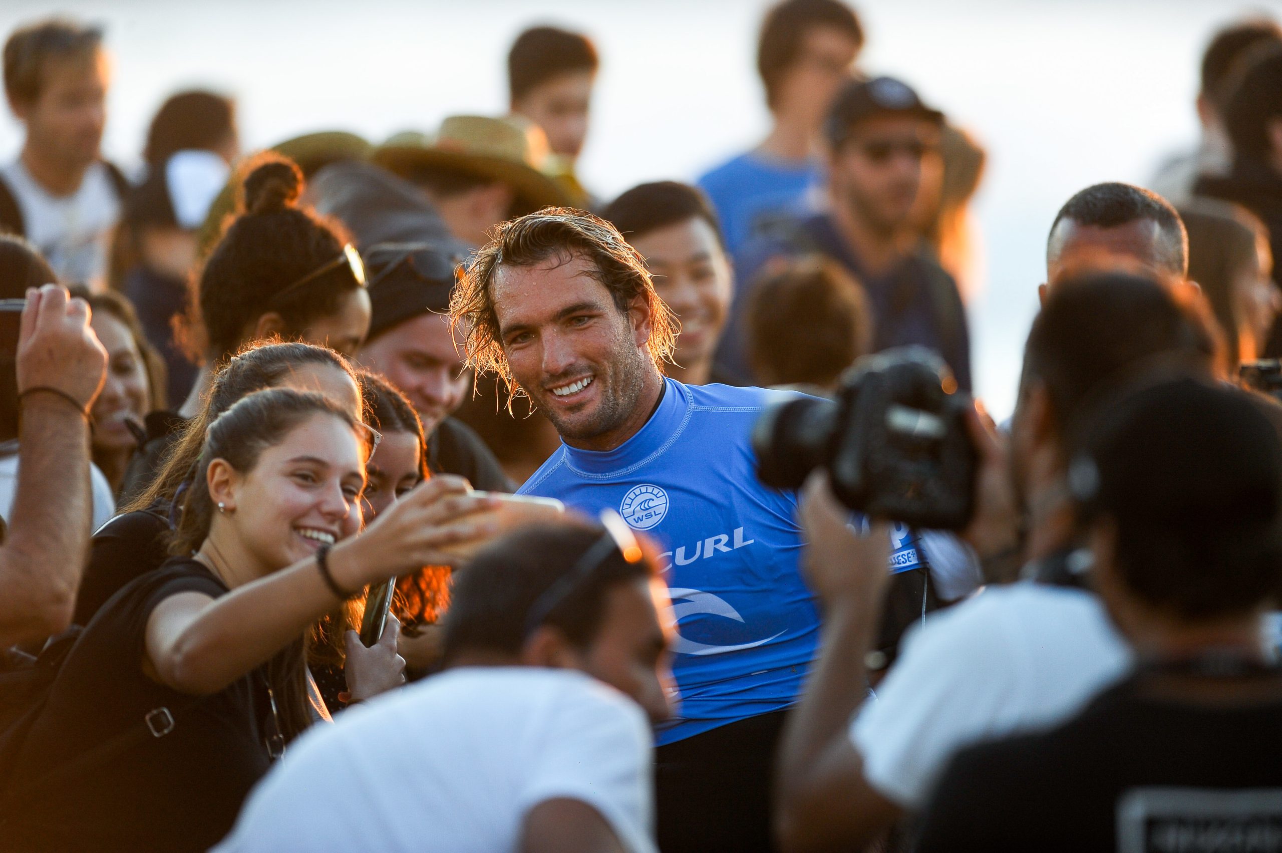Frederico Morais sobre Billabong Pro: “Uma pessoa sente a pressão, porque quer deixar os portugueses orgulhosos”
