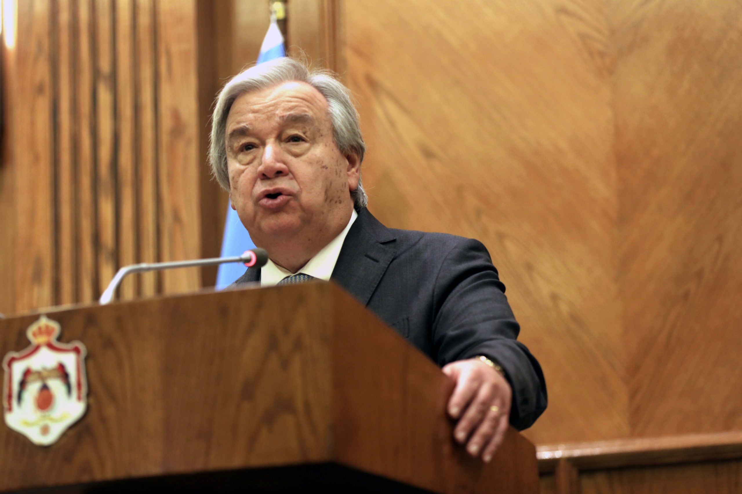 Richard Gowan: Guterres foi “moralmente forte, mas politicamente fraco” em 6 meses de guerra entre Israel e Hamas