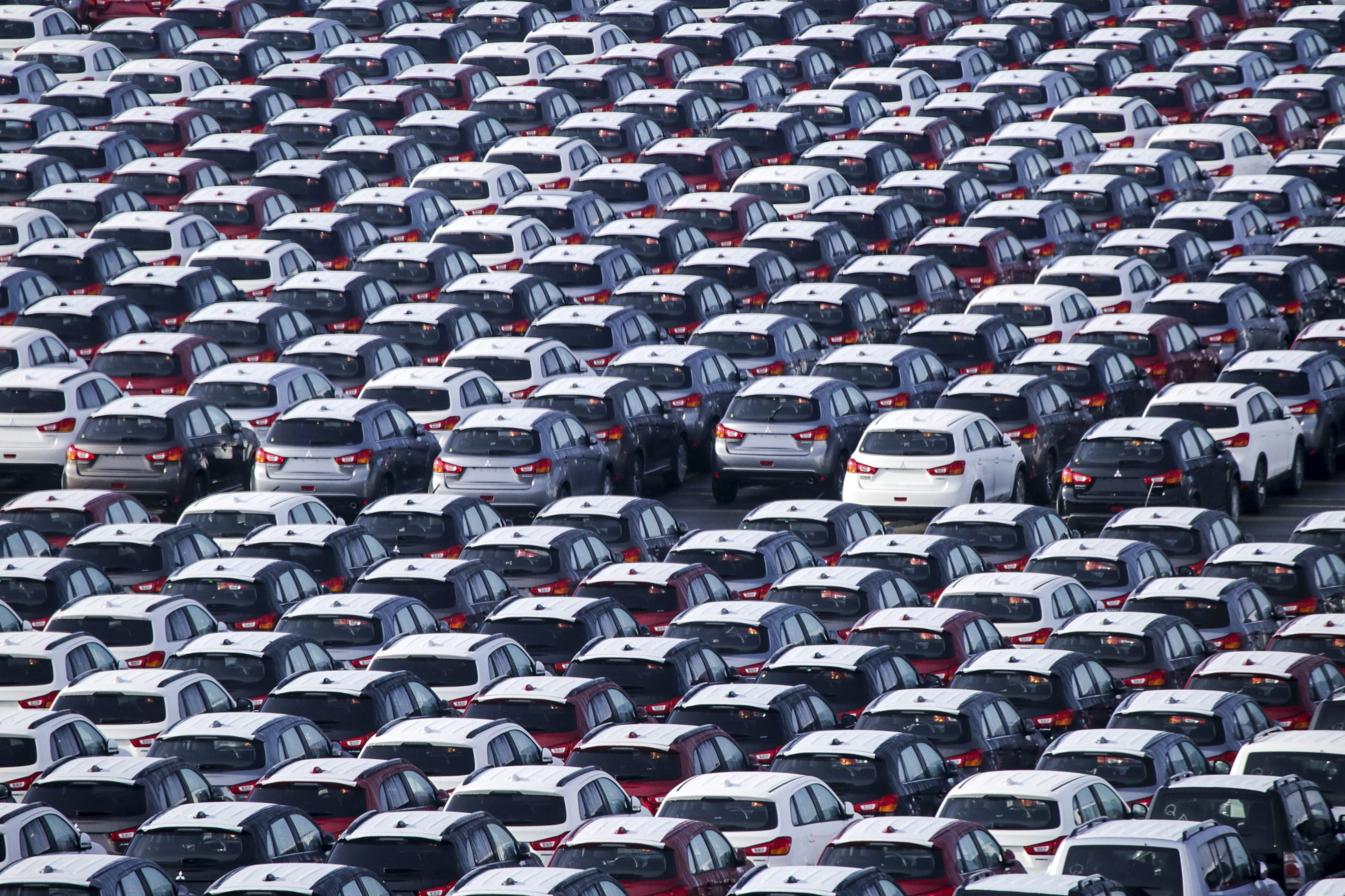 Se fossem um país, os SUVs seriam o 7.º no ranking dos que mais produzem emissões de dióxido de carbono