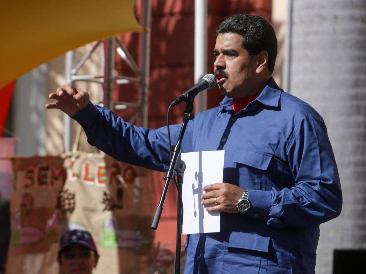 Venezuela: Maduro ordena ocupação da norte-americana Kimberly-Clark e abre guerra ao Citibank