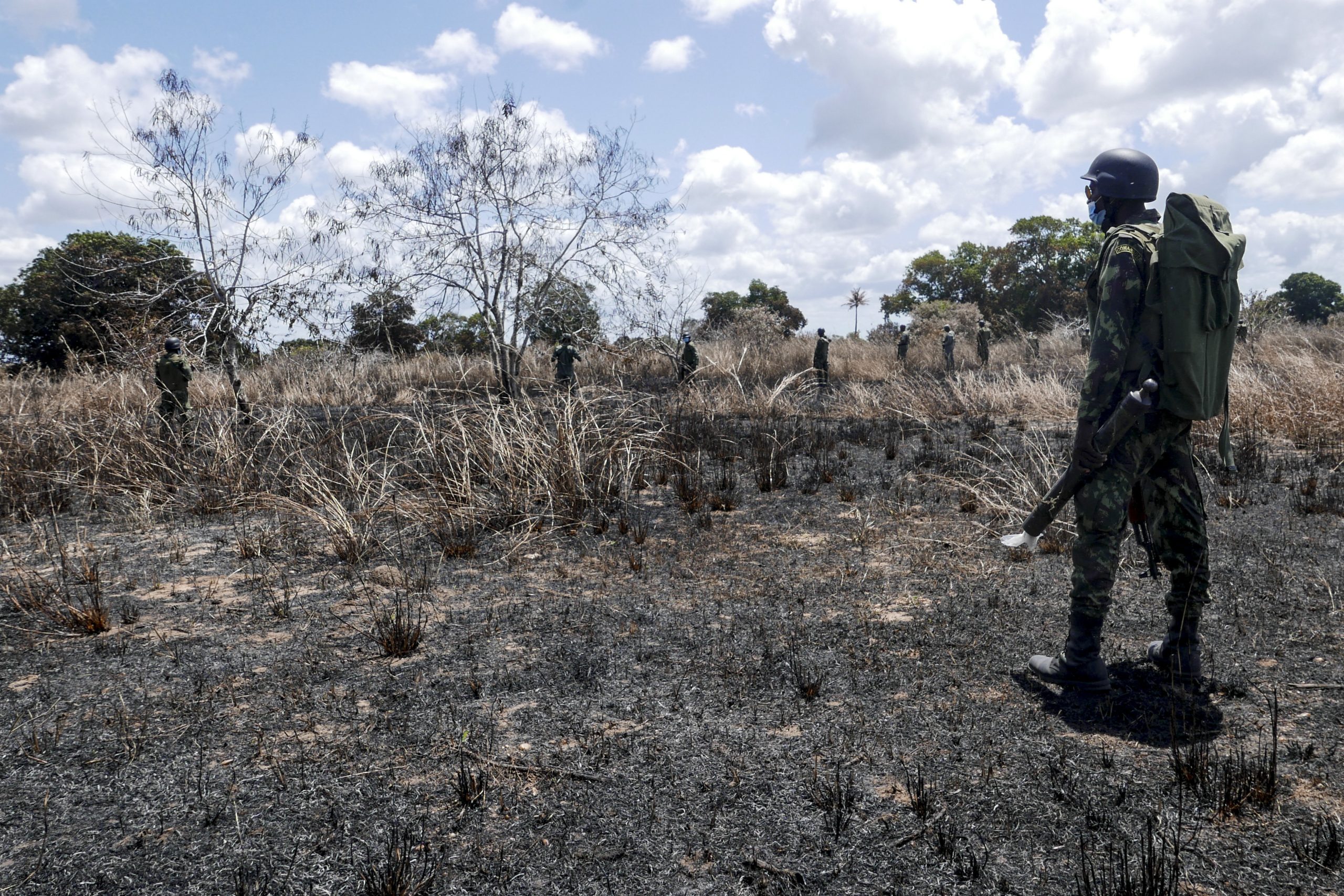 Estado Islâmico reivindica ataque e morte de nove militares em Cabo Delgado