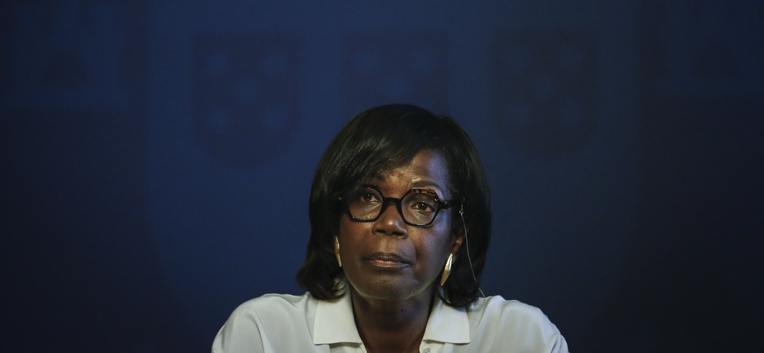 Francisca van Dunem, a magistrada que Costa não deixou cair