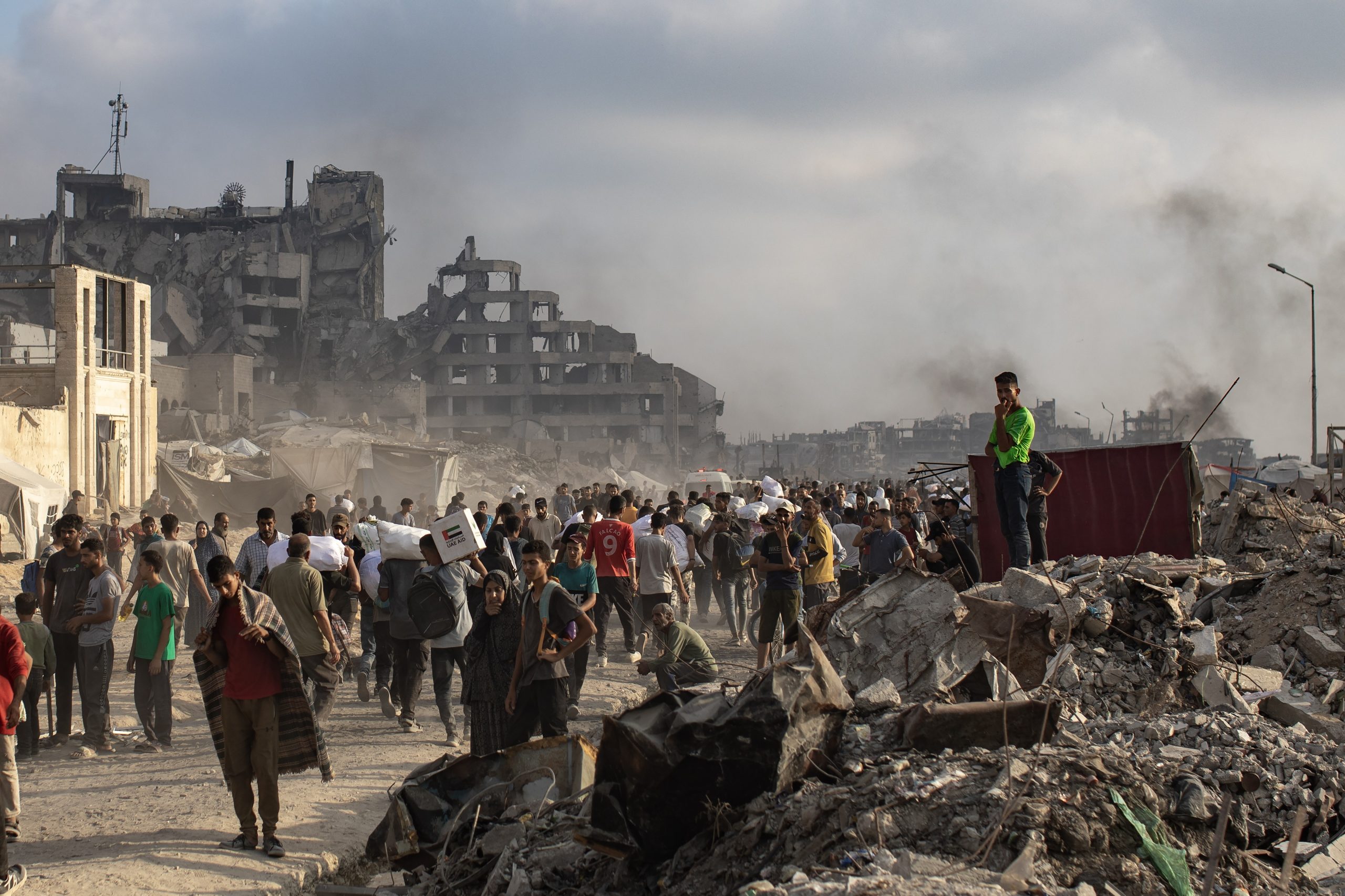 Comissão da ONU acusa Israel de genocídio na Faixa de Gaza