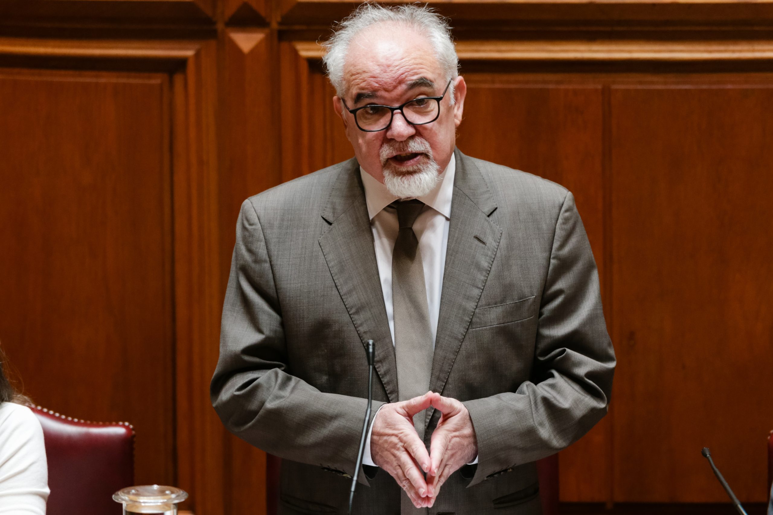 Ministro do Trabalho diz que fim dos duodécimos veio “repor a normalidade”