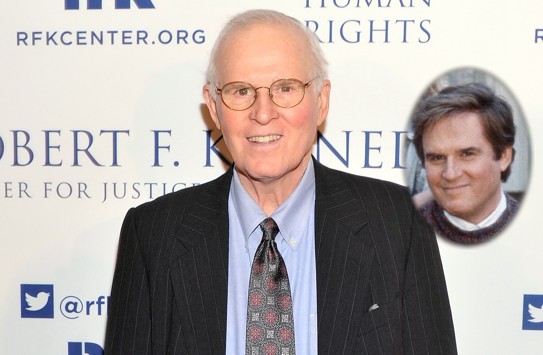 Morreu o ator Charles Grodin, protagonista de comédias como o cão “Beethoven”
