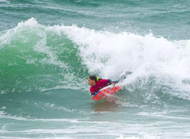 Bodyboard: Duas portuguesas na luta pelo título europeu. Para suceder a outra portuguesa