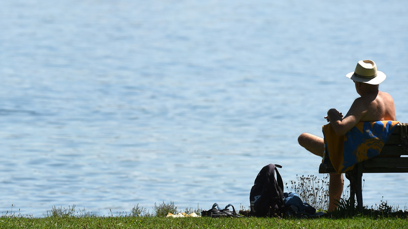 Temperaturas máximas entre os 20ºC e os 32ºC. Saiba o tempo para hoje