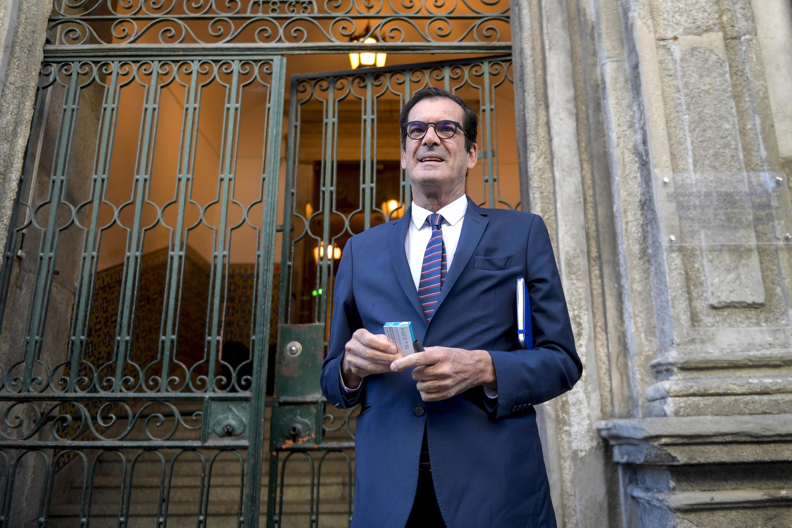 Câmara do Porto prevê orçamento de 412 milhões de euros para 2024