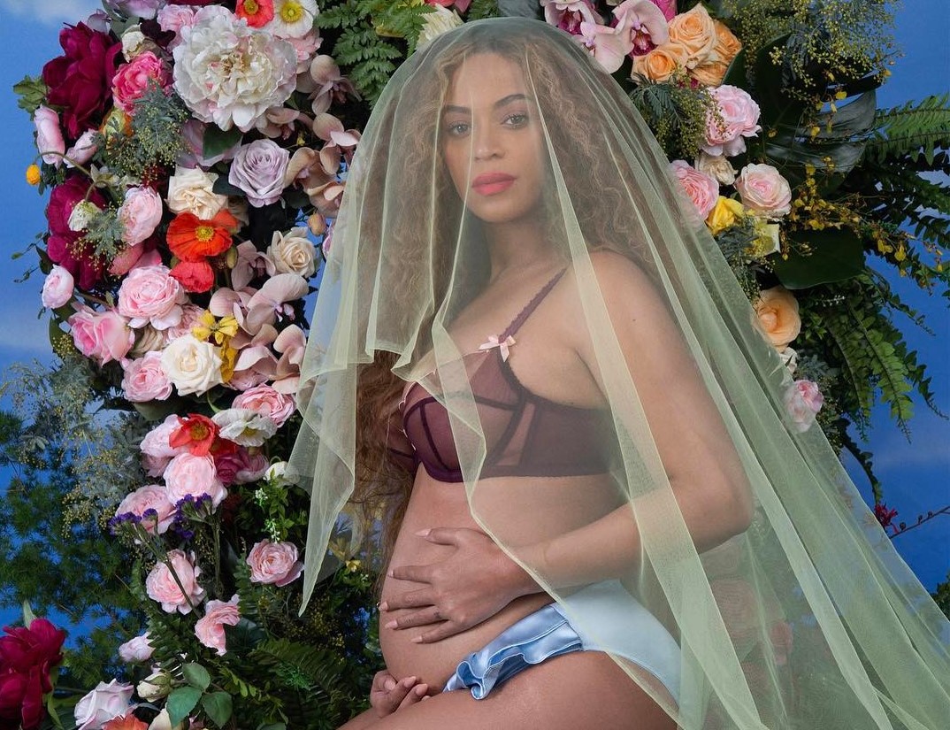 Foto de Beyoncé grávida é a imagem com mais likes do Instagram em 2017