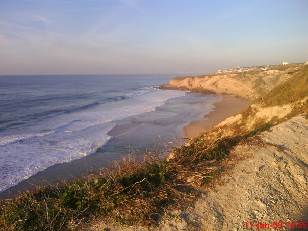 Praias de Sintra voltam a ter bandeira azul mas a qualidade balnear sempre esteve lá