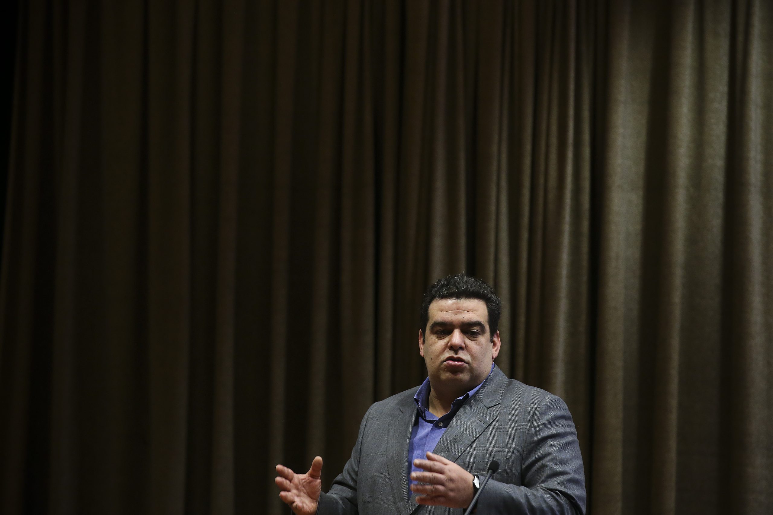 OE2016: “Não há nenhuma animosidade” em relação ao setor privado, diz Rocha Andrade
