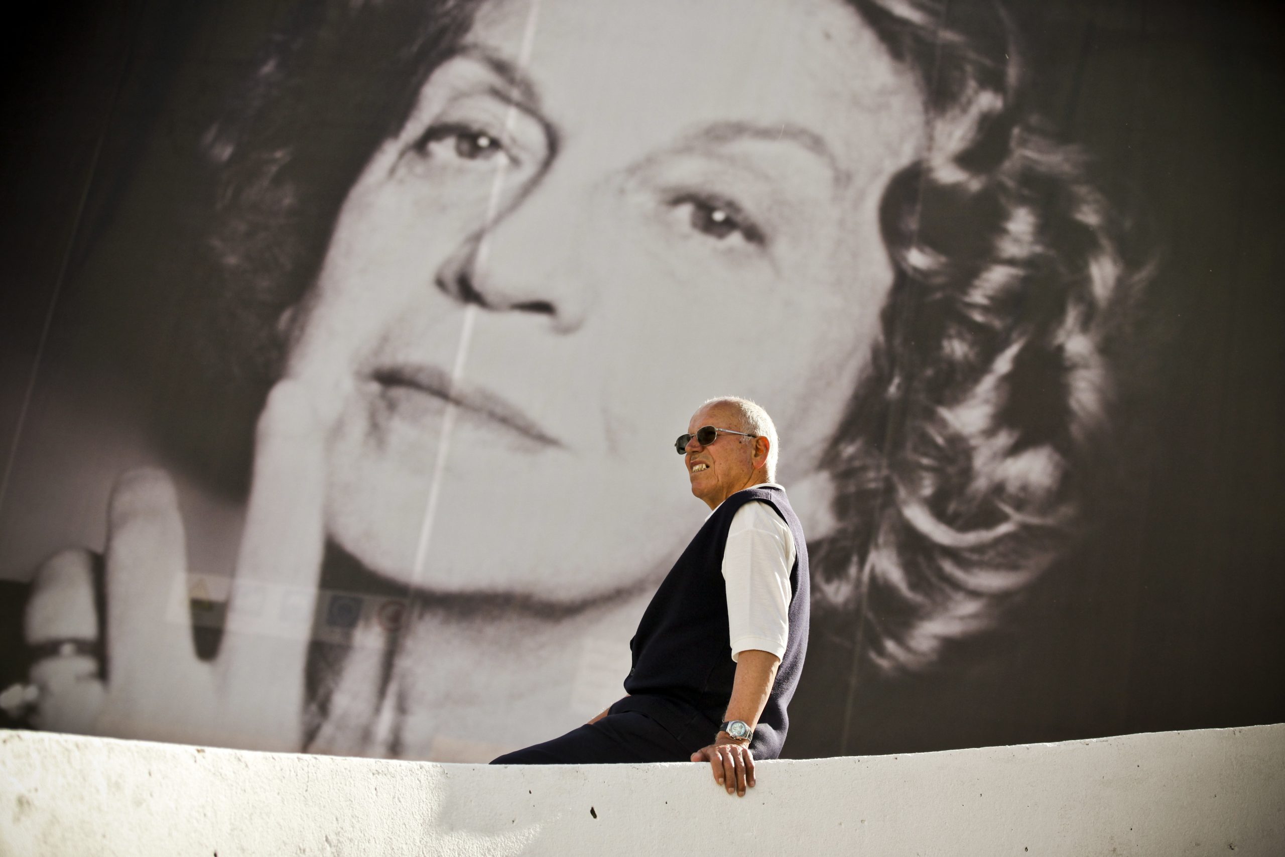 Centenário de Sophia com exposição inédita e sessão de poesia na próxima semana