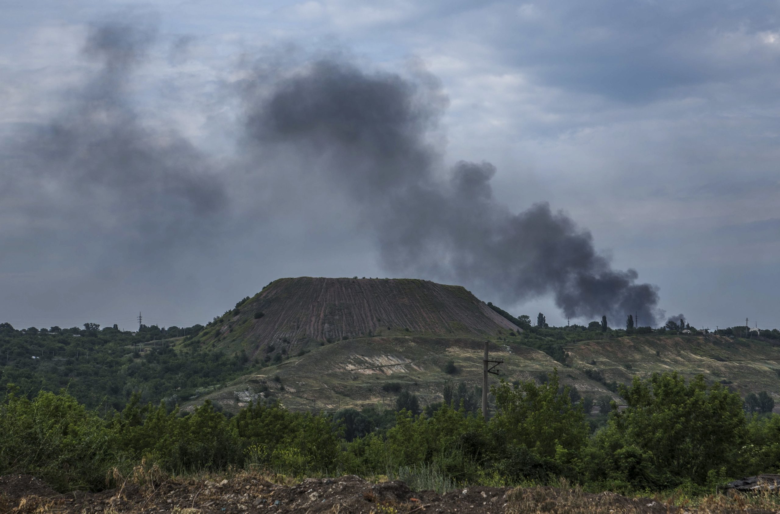 Rússia quer controlar toda a região de Lugansk até domingo, diz Kiev
