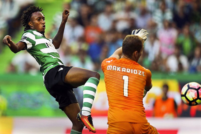 Rio Ave anuncia rescisão com guarda-redes Makaridze