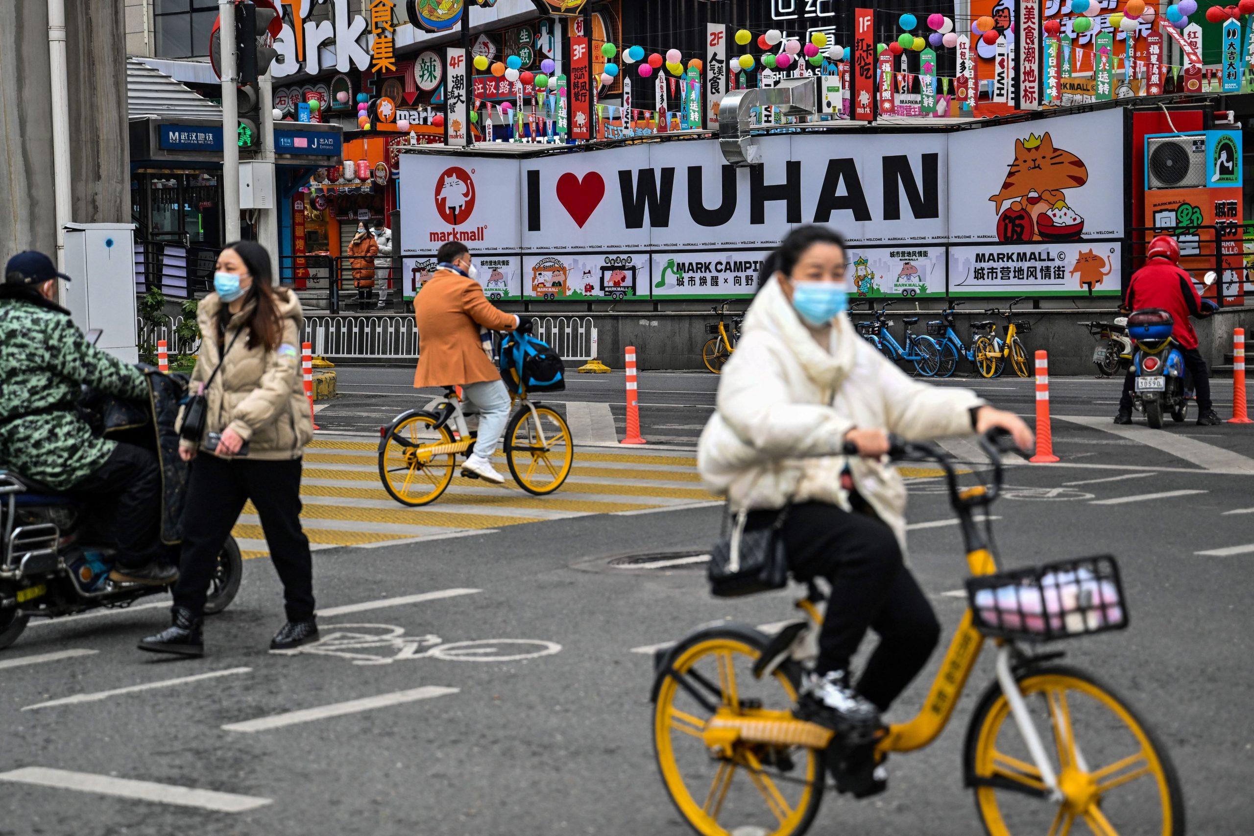 Covid-19: Wuhan e confinamentos são tabu na China cinco anos depois