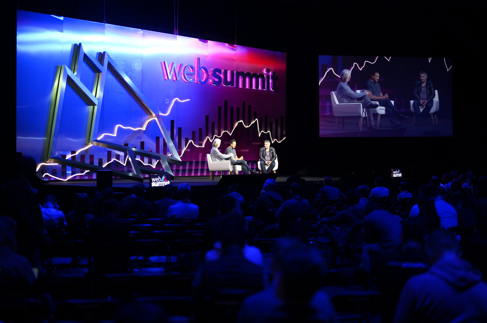 Que tipo de sociedade queremos ser e que Internet vamos ter? O roteiro para o terceiro dia da Web Summit passa muito por aqui