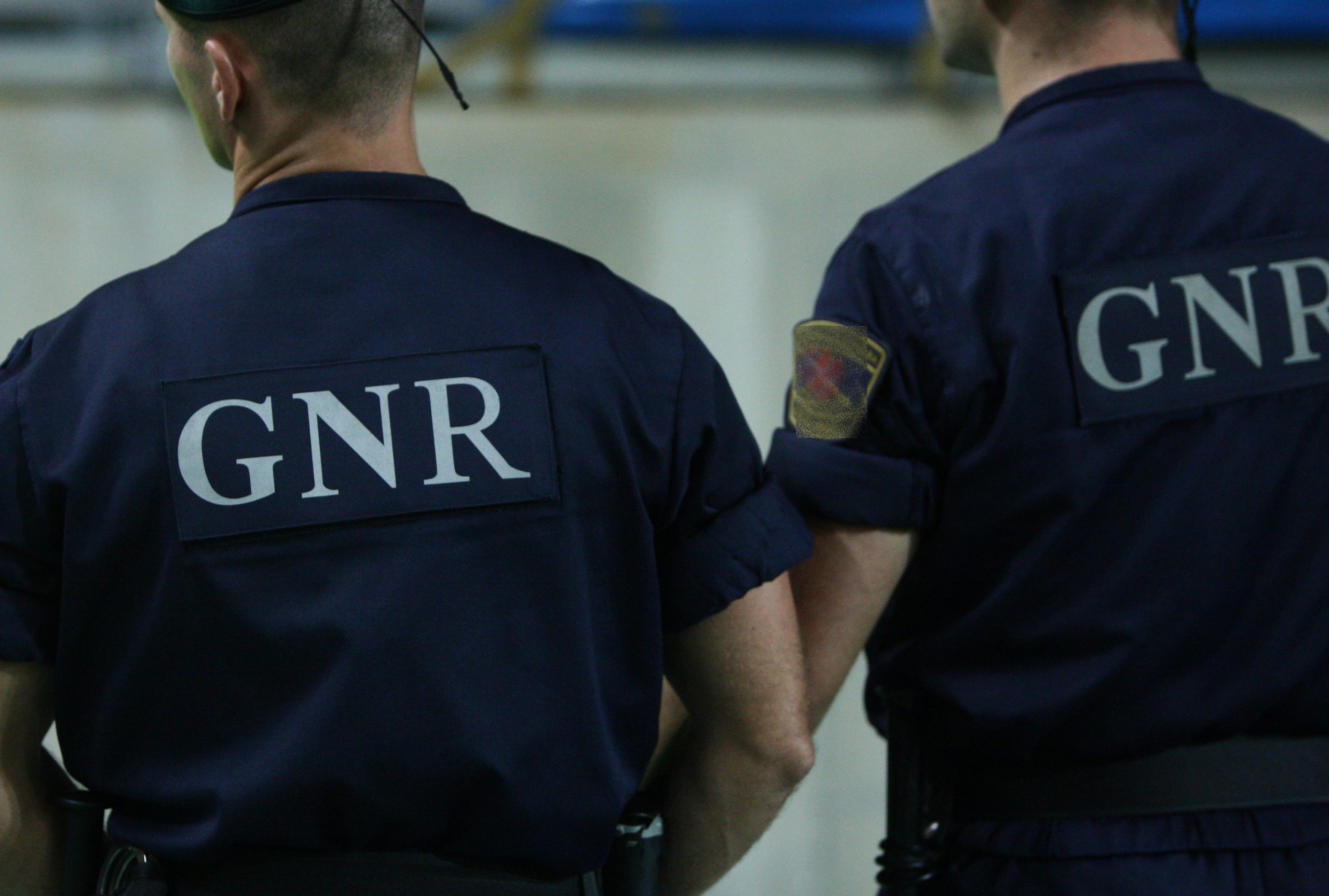 GNR desativa produção clandestina de cigarros e apreende tabaco em Santo Tirso
