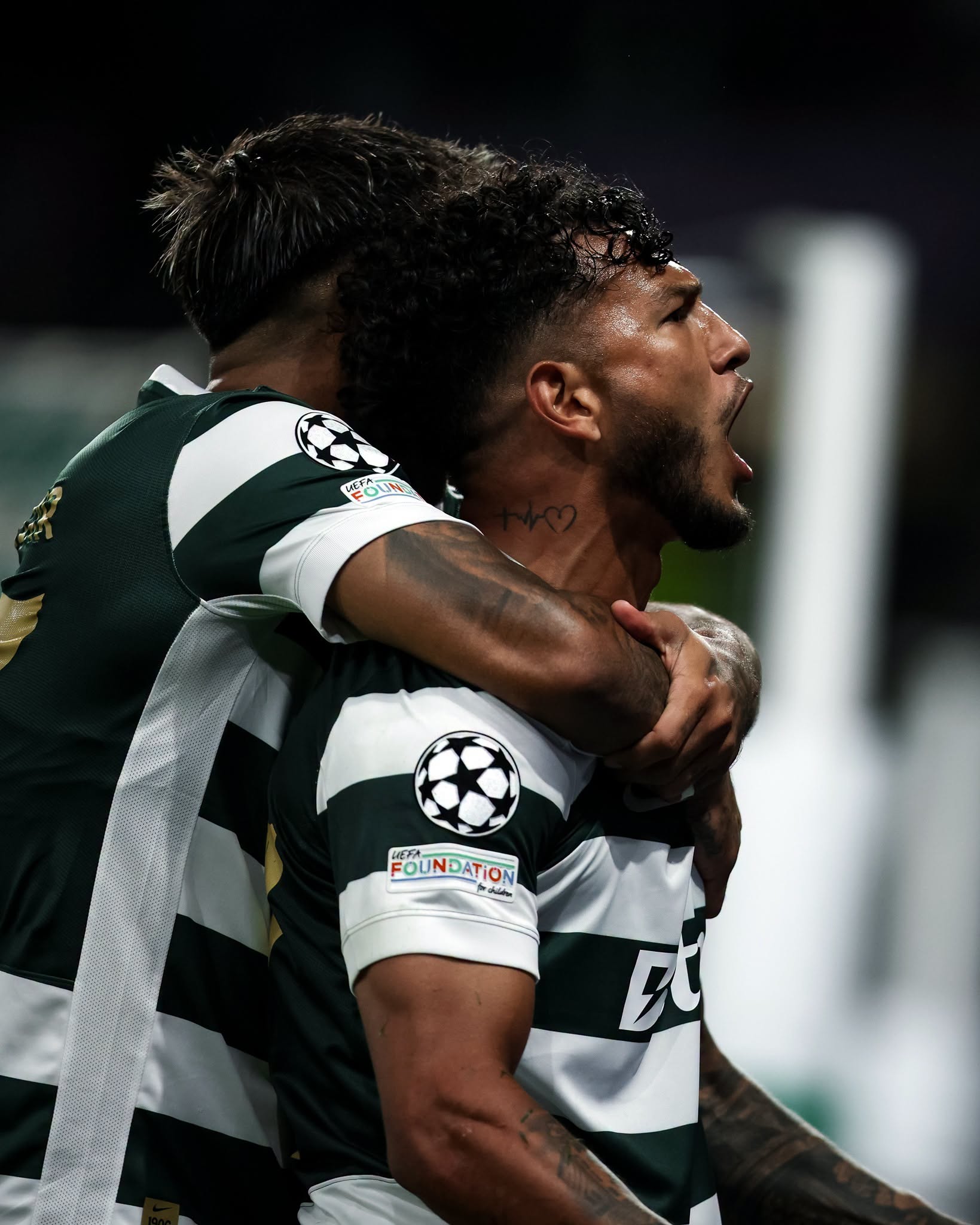 Champions League: Sporting estreia-se a vencer