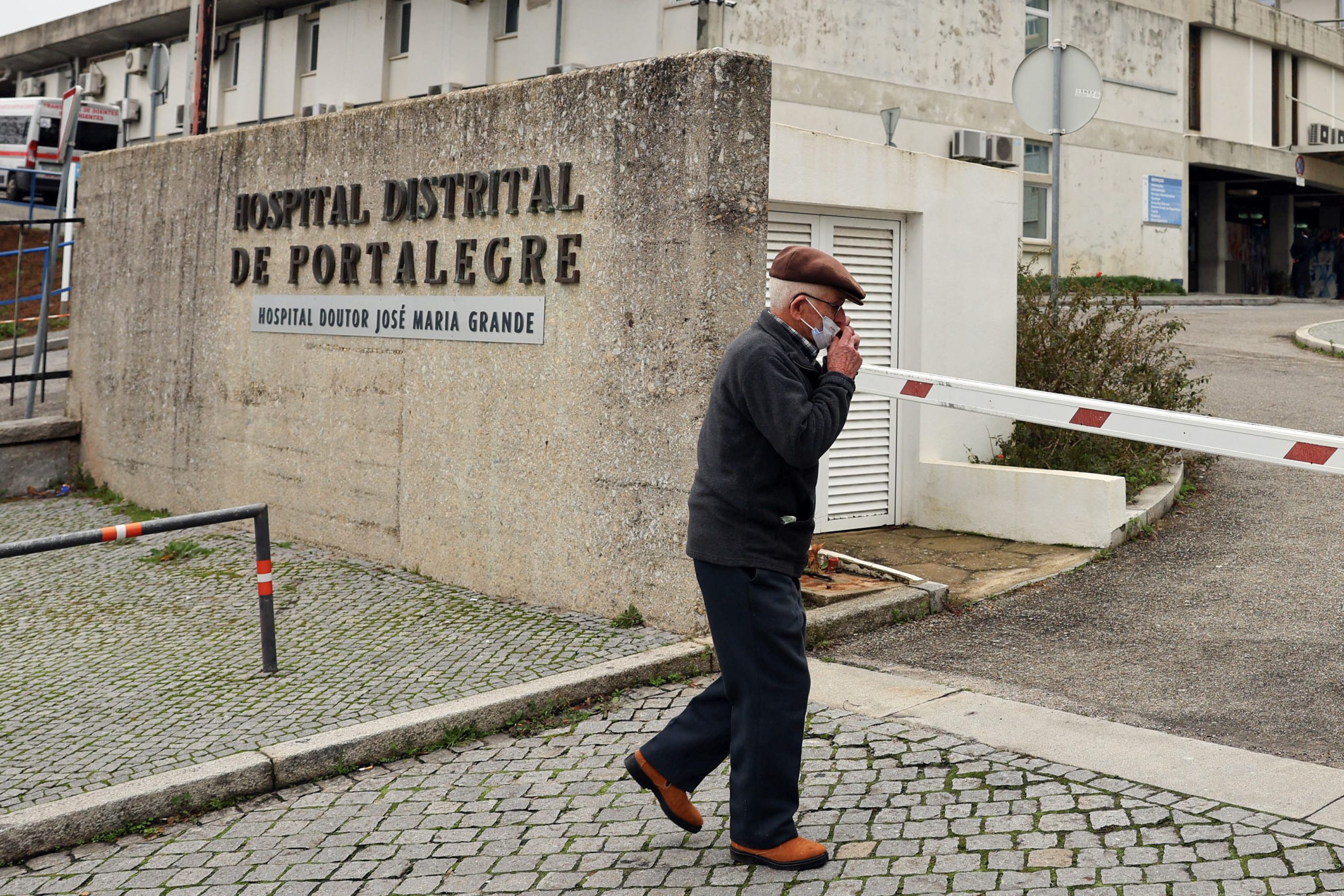 Urgências de Portalegre vão fechar algumas horas nos próximos dias
