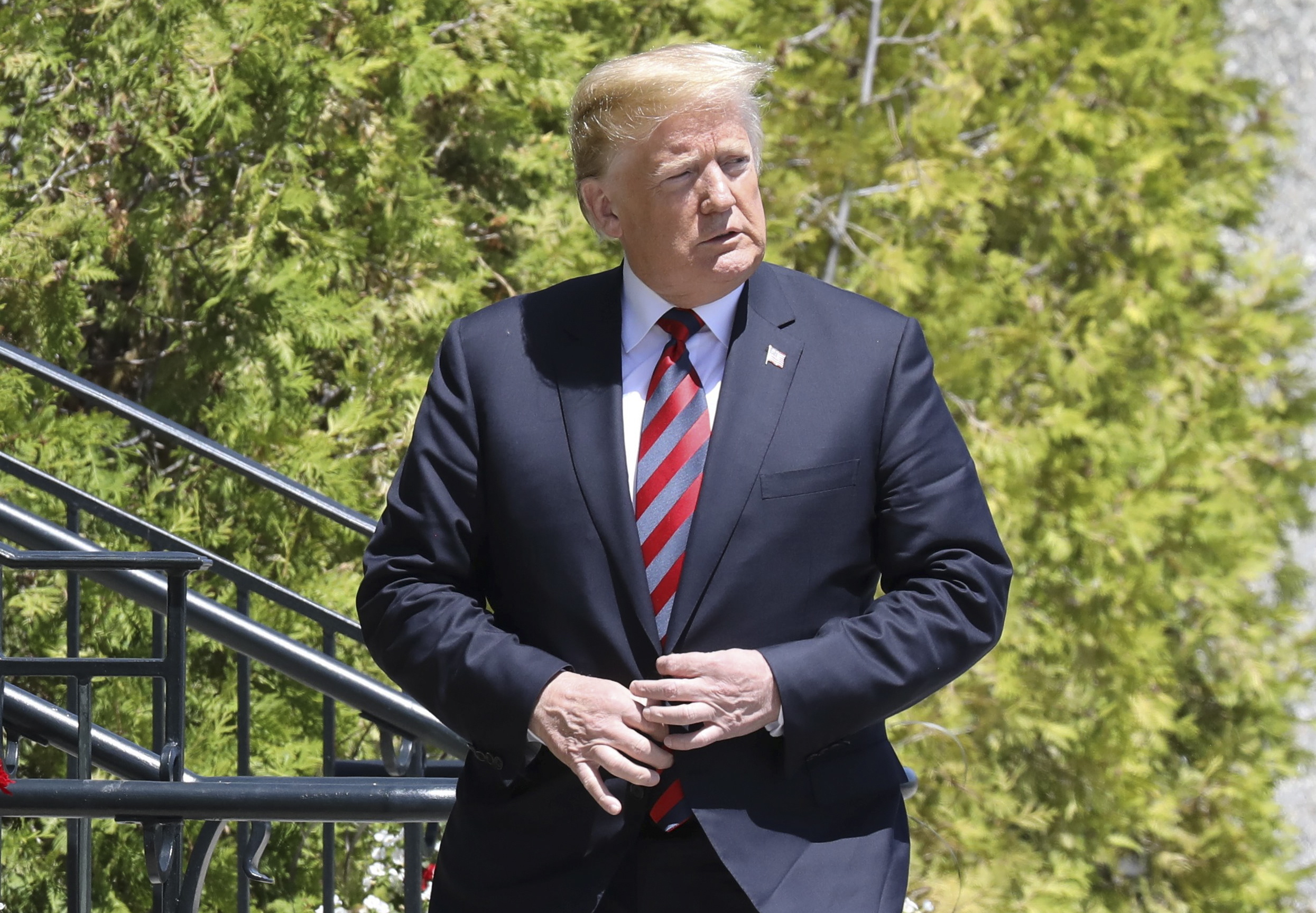 Neta do Presidente Roosevelt “muito desapontada” com Donald Trump