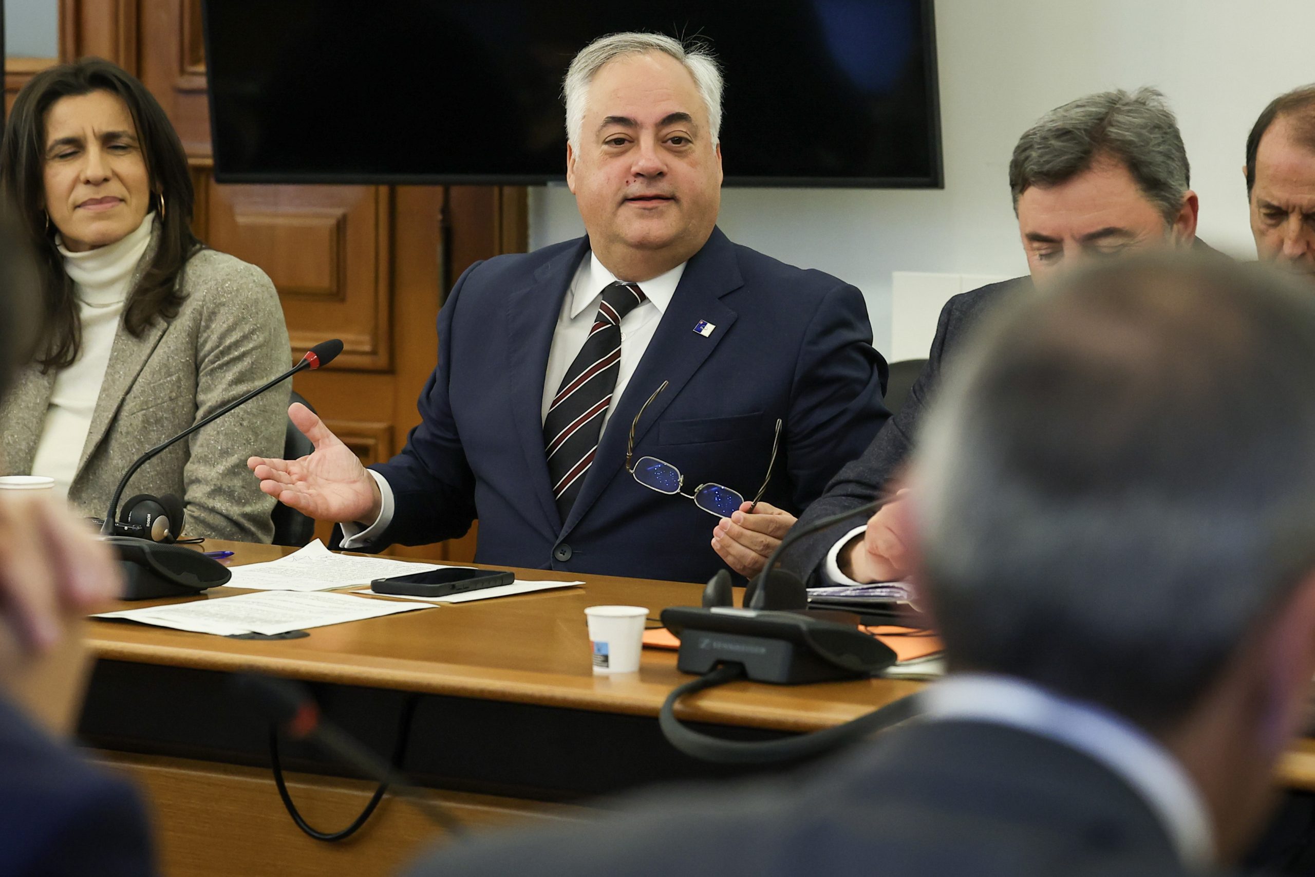 TAP: PSD vai votar contra relatório e apresentar as suas próprias conclusões por escrito