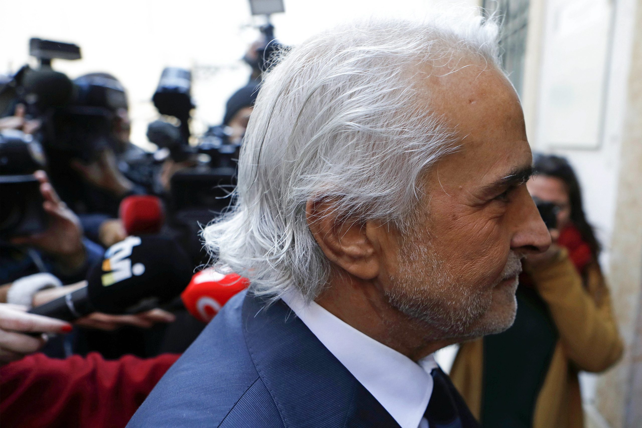 Supremo Tribunal de Justiça “chumba” requerimento do juiz Rui Rangel