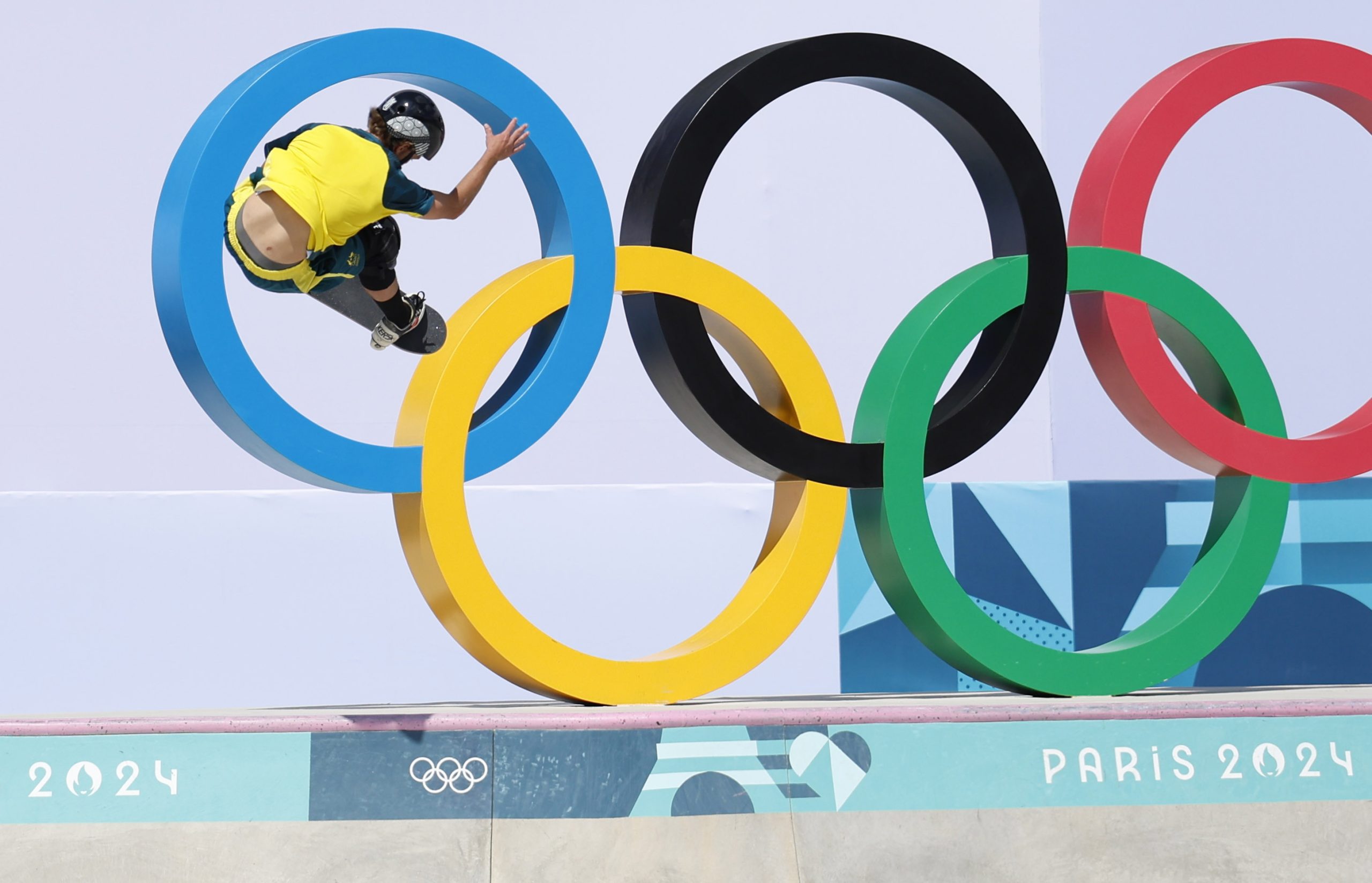 Skater Keegan Palmer bicampeão e ‘bisa’ para a Austrália
