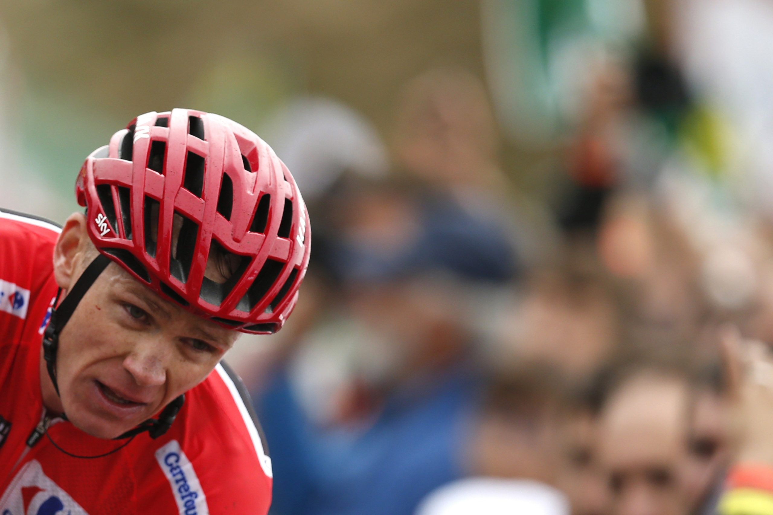 Tour: Froome afirma estar preparado “para maior desafio da sua carreira”
