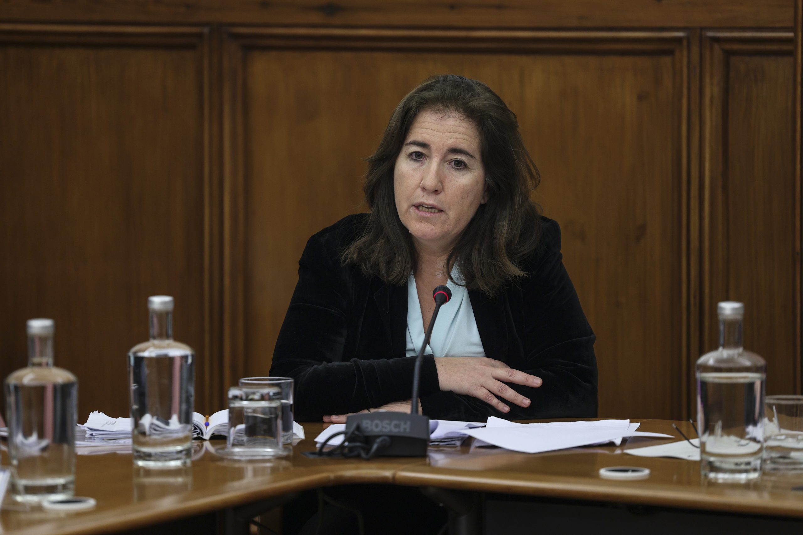 Ana Mendes Godinho vai ser a candidata do PS à Câmara de Sintra