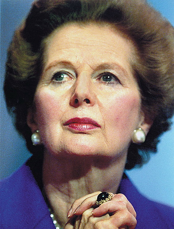 Reino Unido celebra o centenário de Margaret Thatcher com gala e homenagens