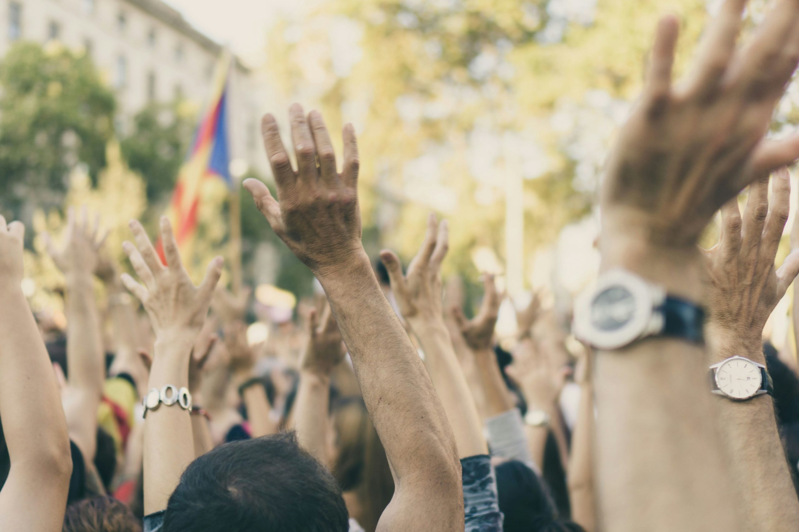 “O ritual do poder”. Quando o comício vira ritual, a política deixa de ser apenas discurso