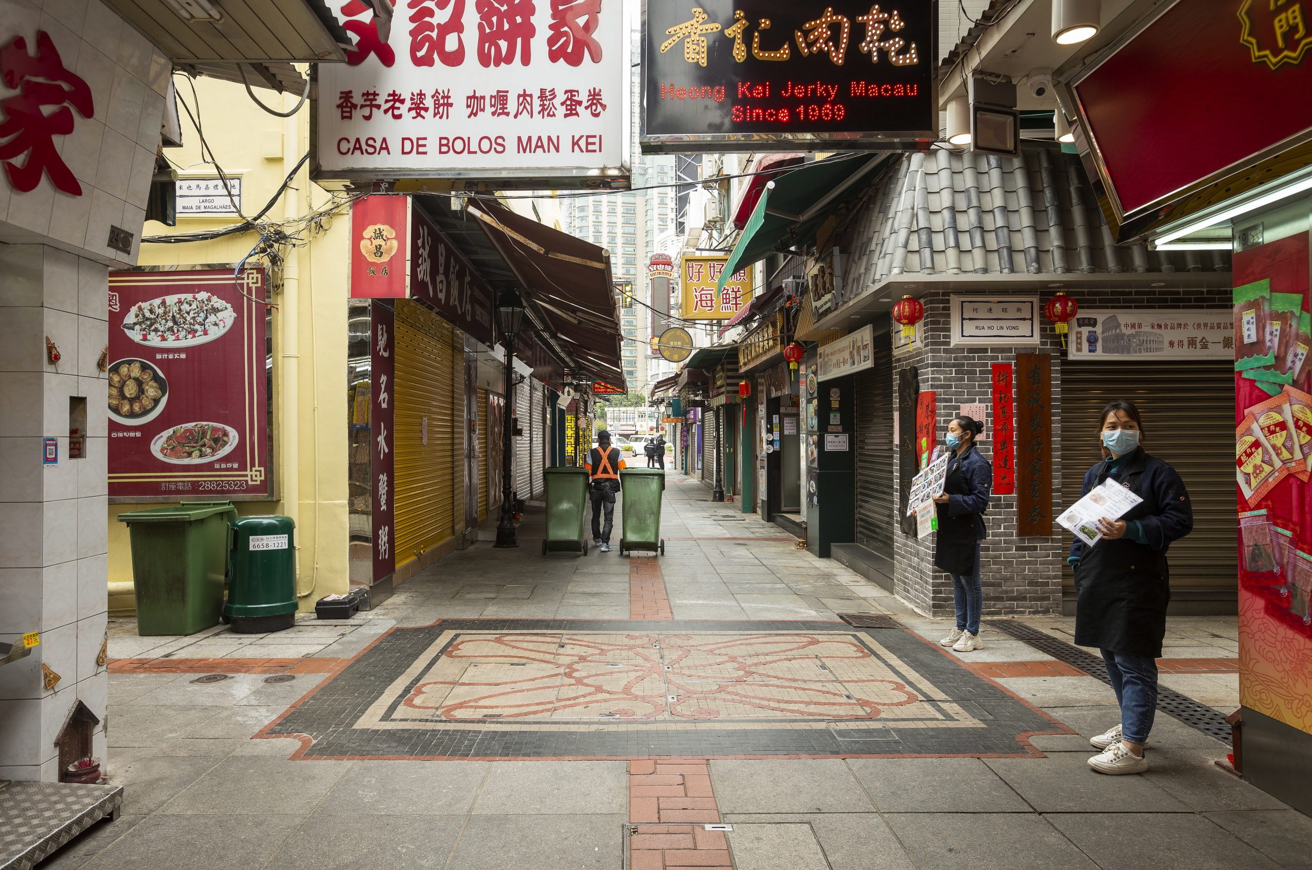 Sem direito a greve. Macau aprova primeira lei sindical