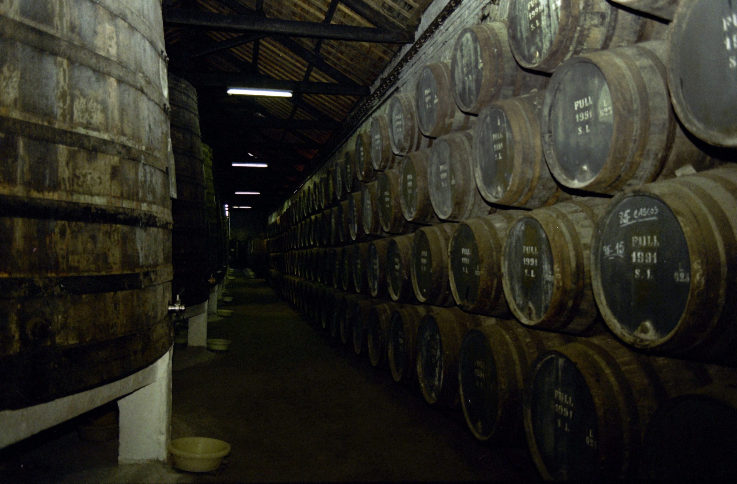 Douro corta catorze mil pipas de vinho do Porto. As razões são o menor consumo e as campanhas anti-alcool