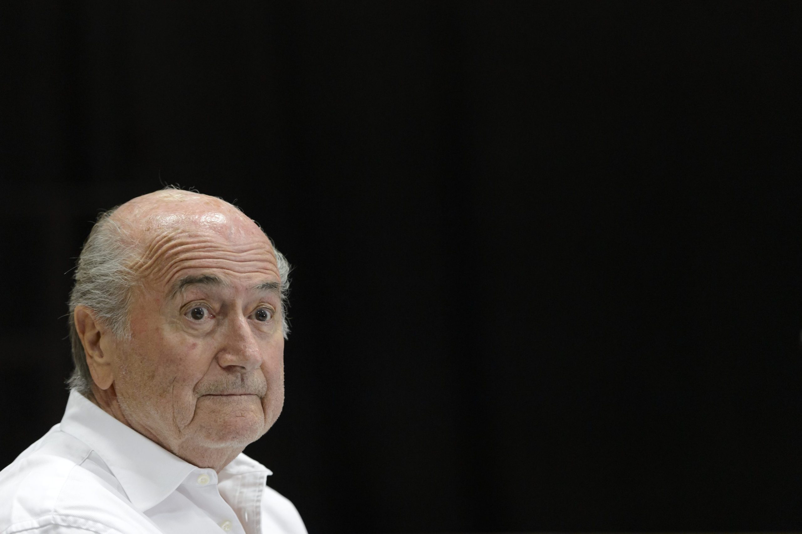 Blatter incrédulo. Infantino não responde a cartas e telefonemas do antigo presidente da FIFA